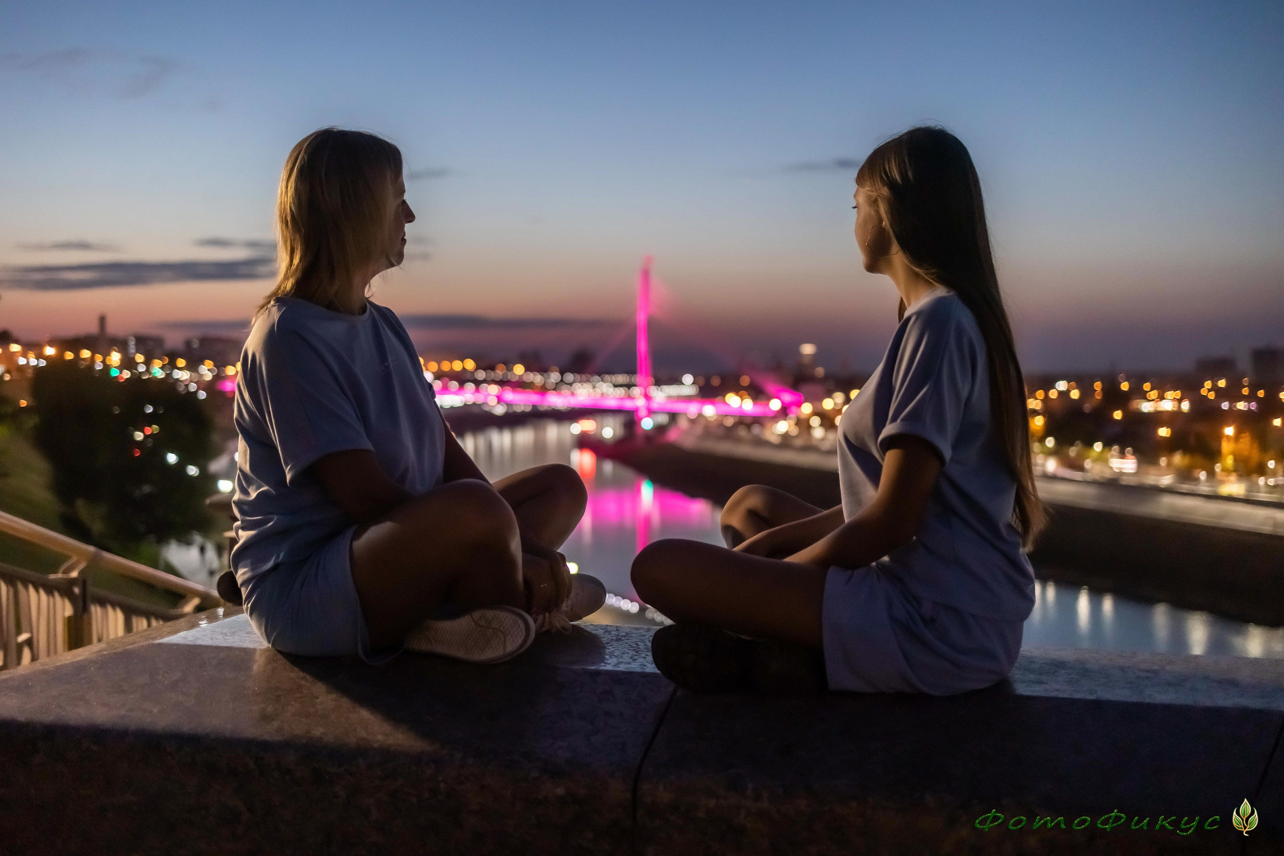 Прогулки и пикники. Фотографы Евгений и Екатерина. Фотофикус. Тюмень