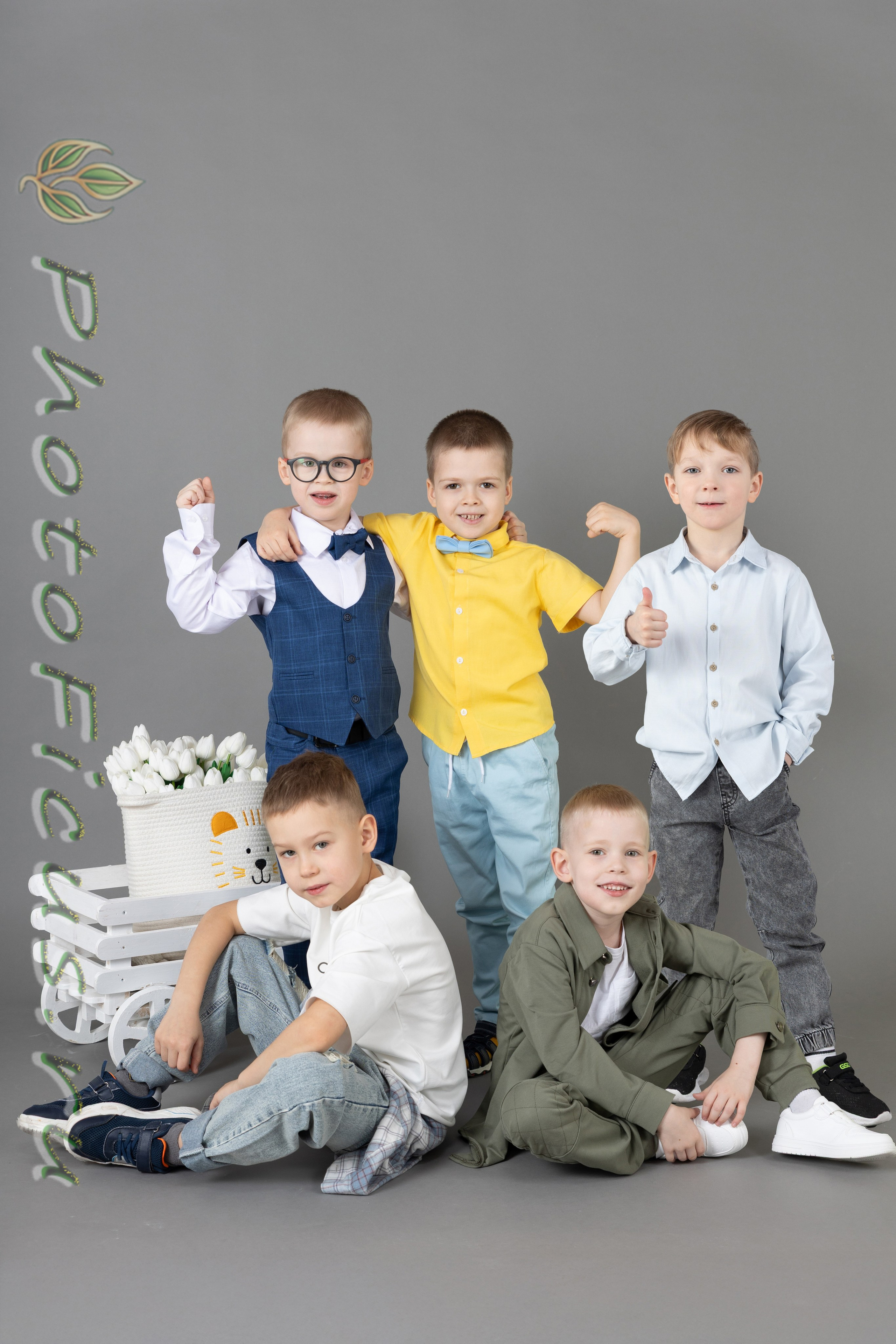 Альбом. ДС раздел. 2026-forall. Выпускные альбомы для школ и детсадов в Тюмени | Фотофикус
