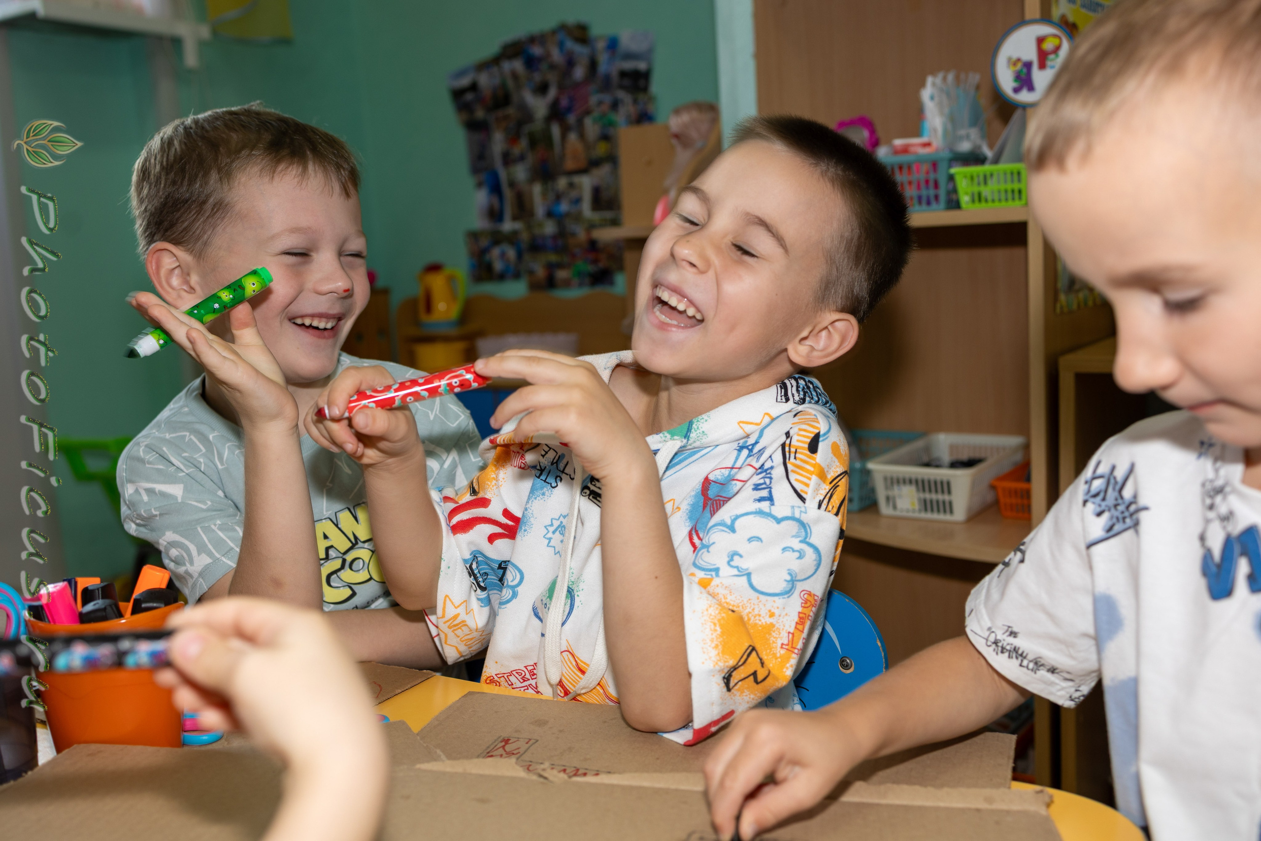 Папки. ДС раздел. 2026-forall. Выпускные альбомы для школ и детсадов в Тюмени | Фотофикус