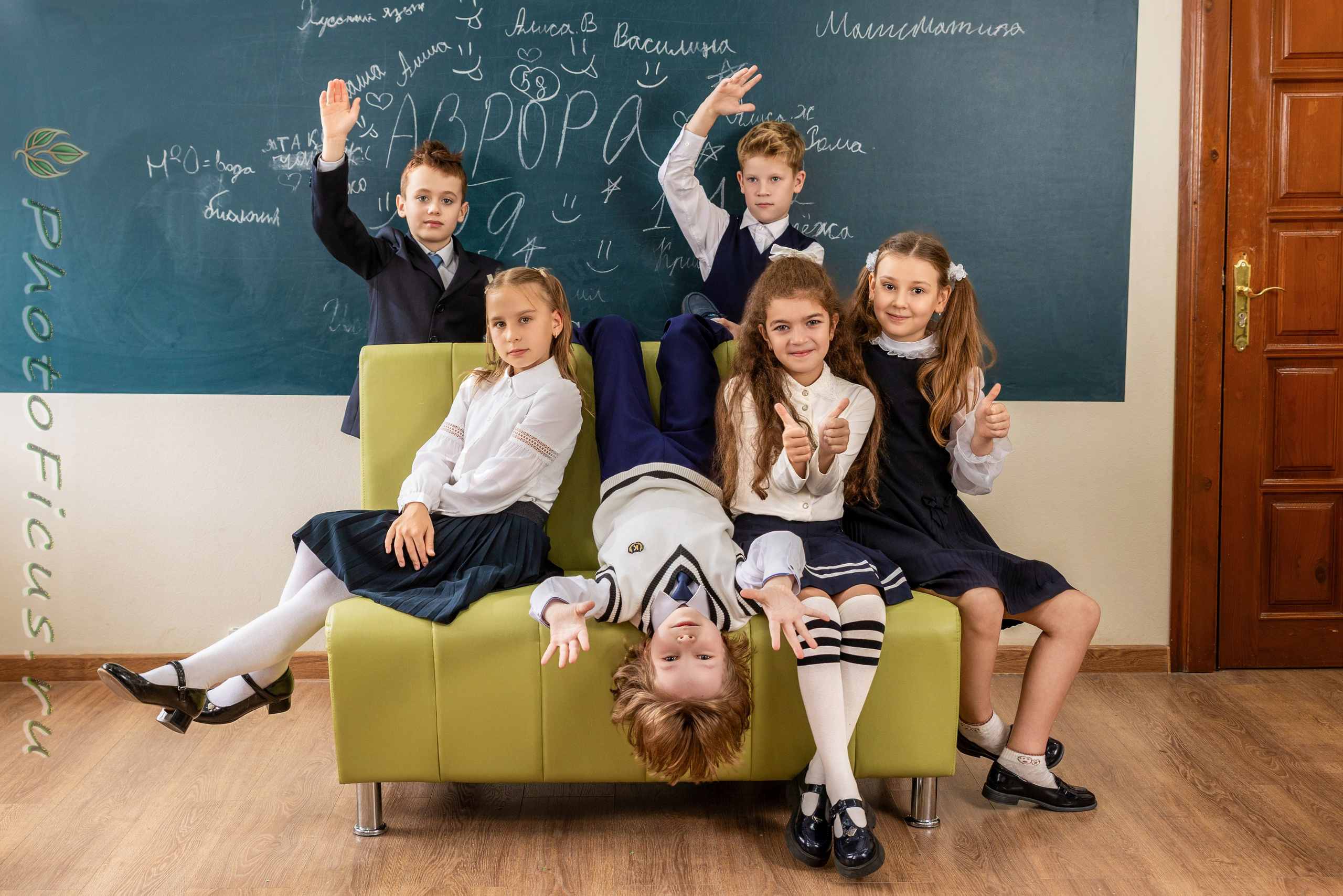 Папки. НШ 2026-forall. Выпускные альбомы для школ и детсадов в Тюмени | Фотофикус