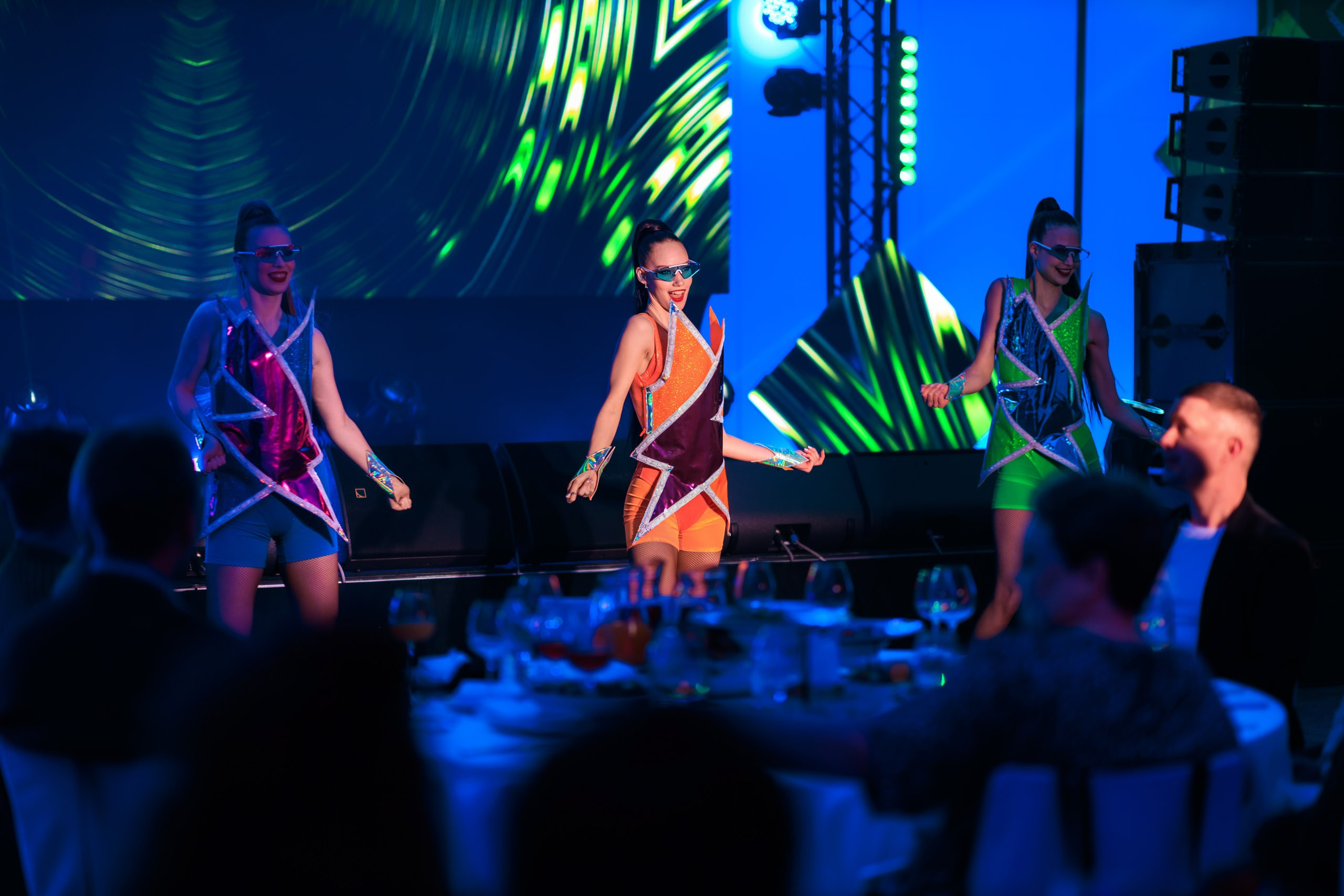 НПО «САУТ» | Новогодний корпоратив. Репортажный фотограф Екатеринбург | Яркий, качественный репортаж | Концерты, клубы, репортаж, праздники, корпоративы