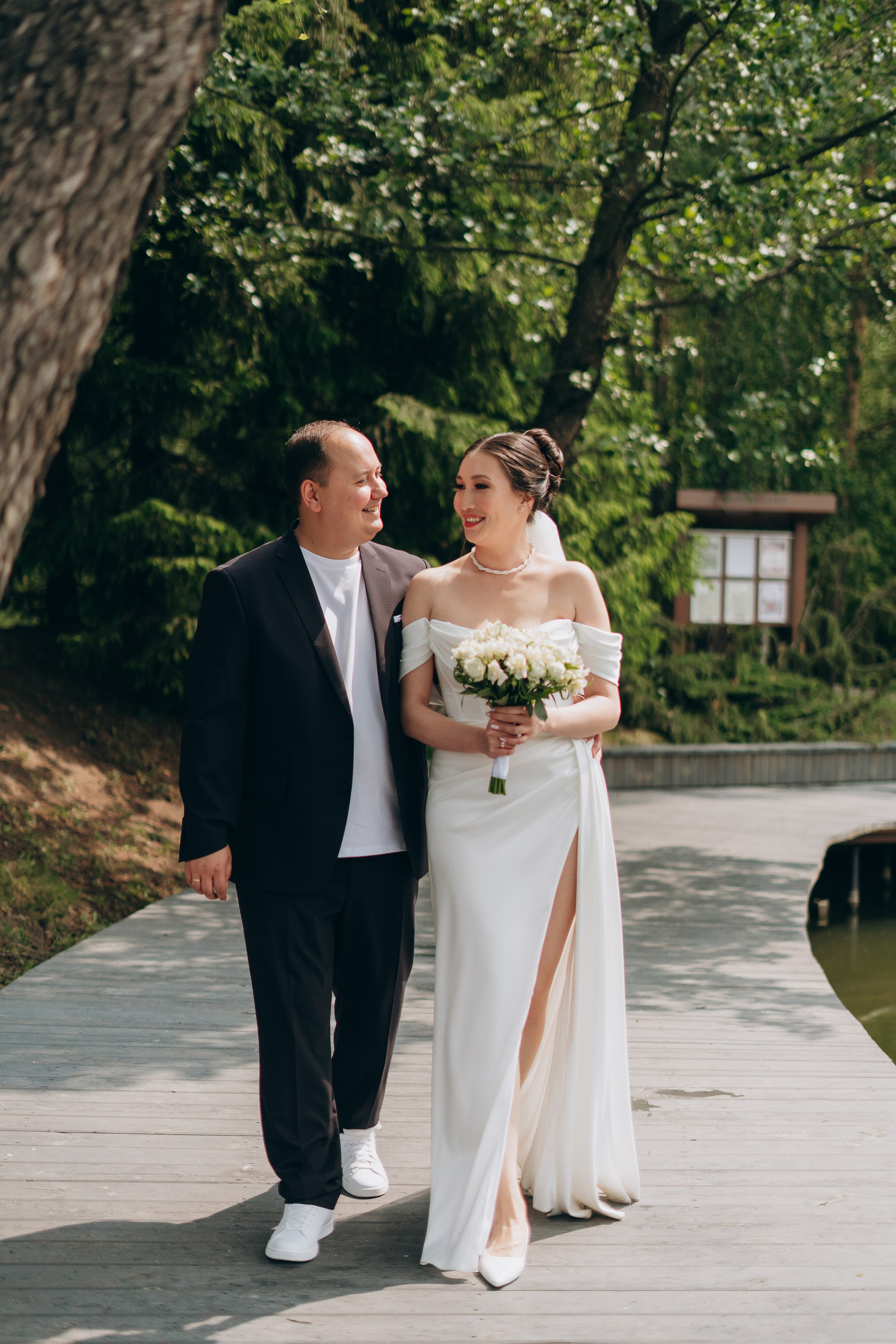 Анара и Денис. Фотограф Москва Виктория-Антуанетта