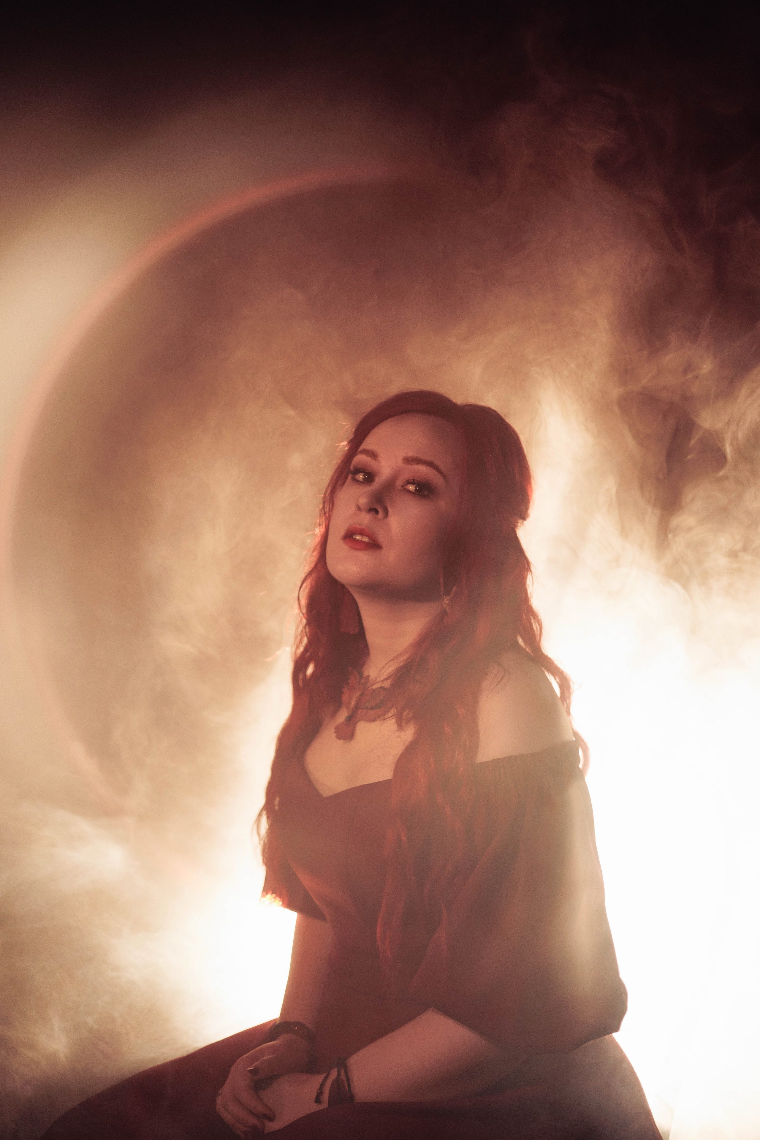 В стиле Гарри Поттера. Женский и семейный фотограф в Москве Никулина Алена