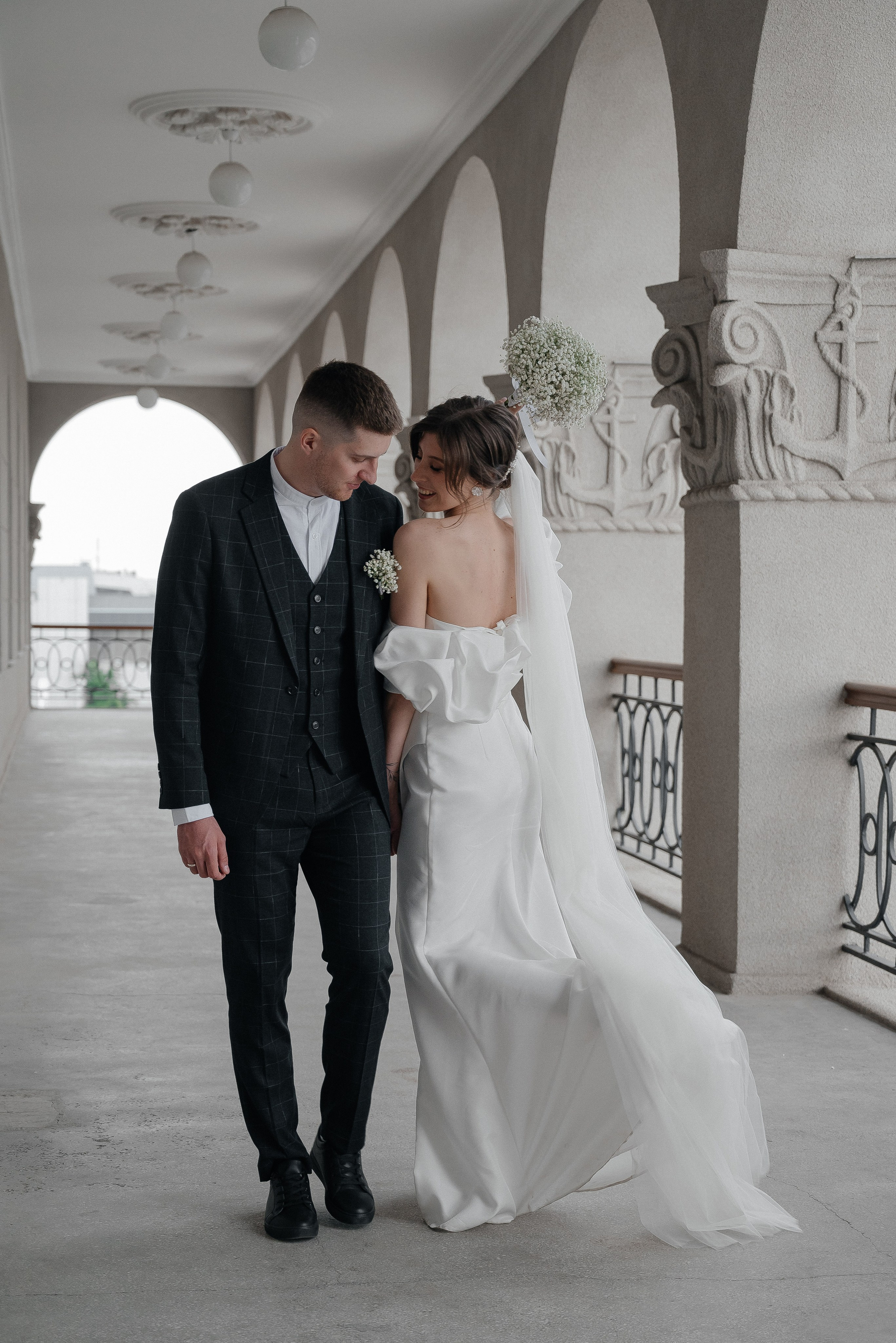 Игорь и Юля. Тамара Власова