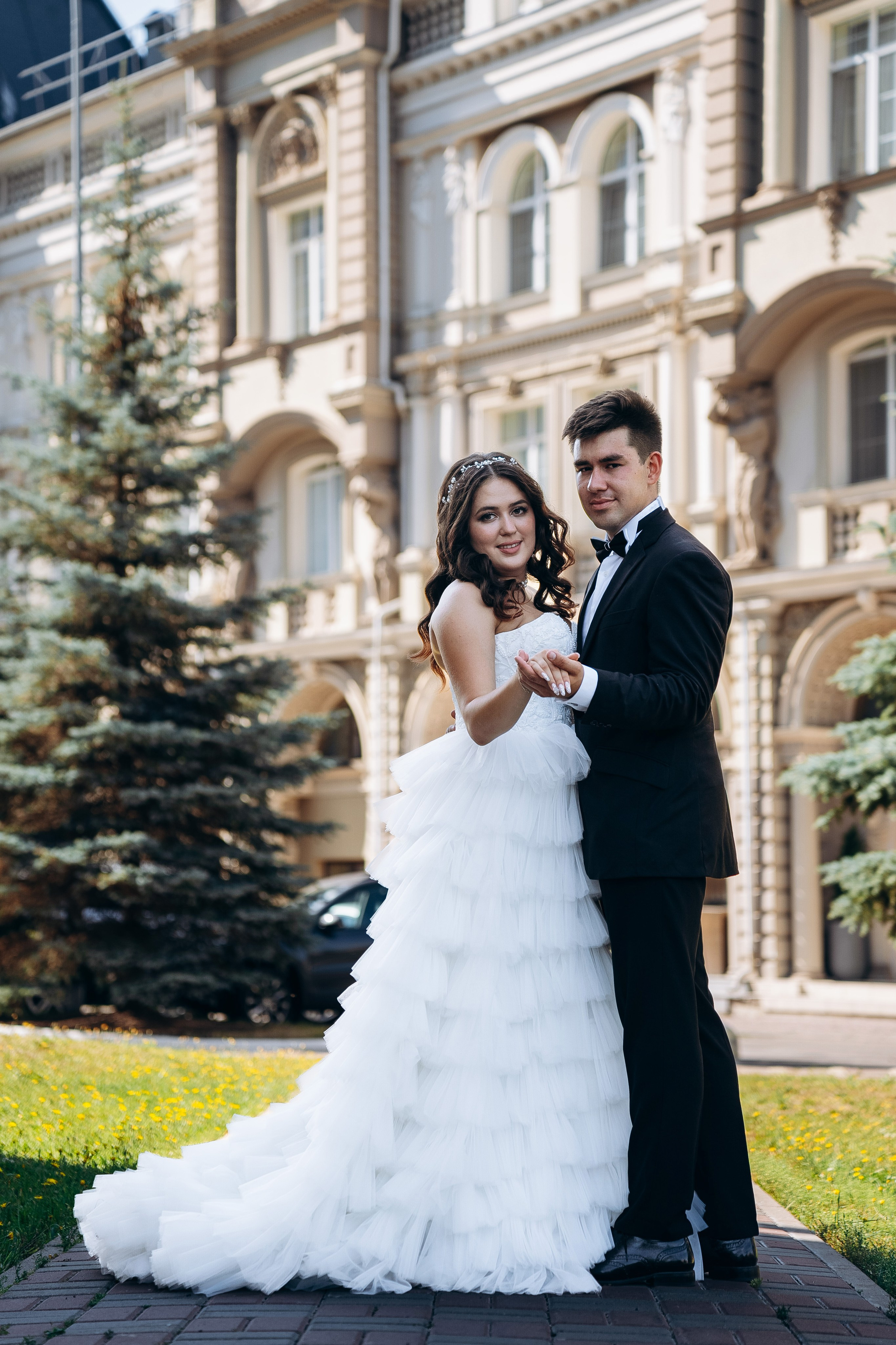 Райнур и Дарина. Свадебный фотограф Казань|Москва Ranas4you