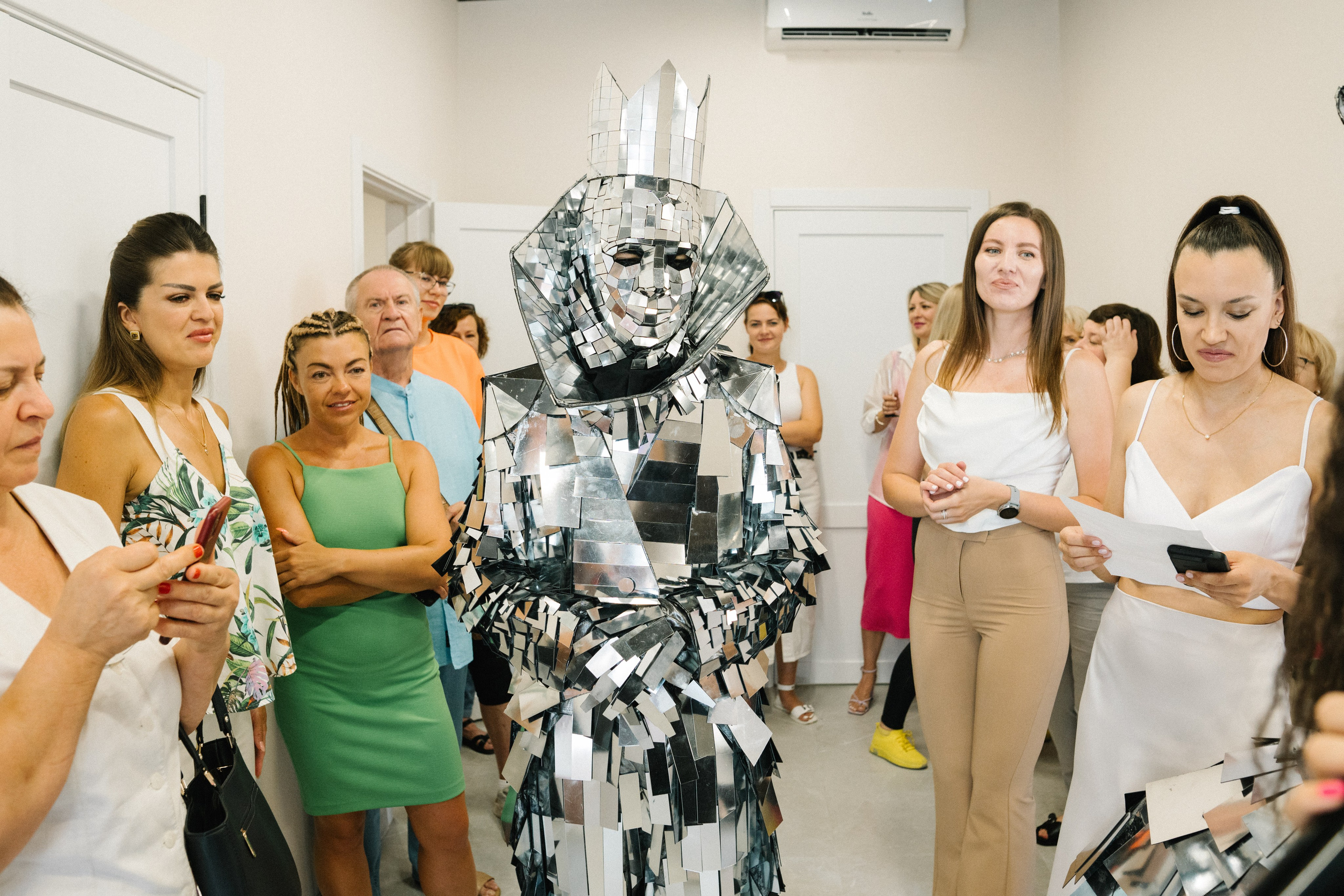 Открытие студии фитнеса «Фитнес Здесь». Профессиональный фотограф Геленджик, Новоросийск Виктория Цейс