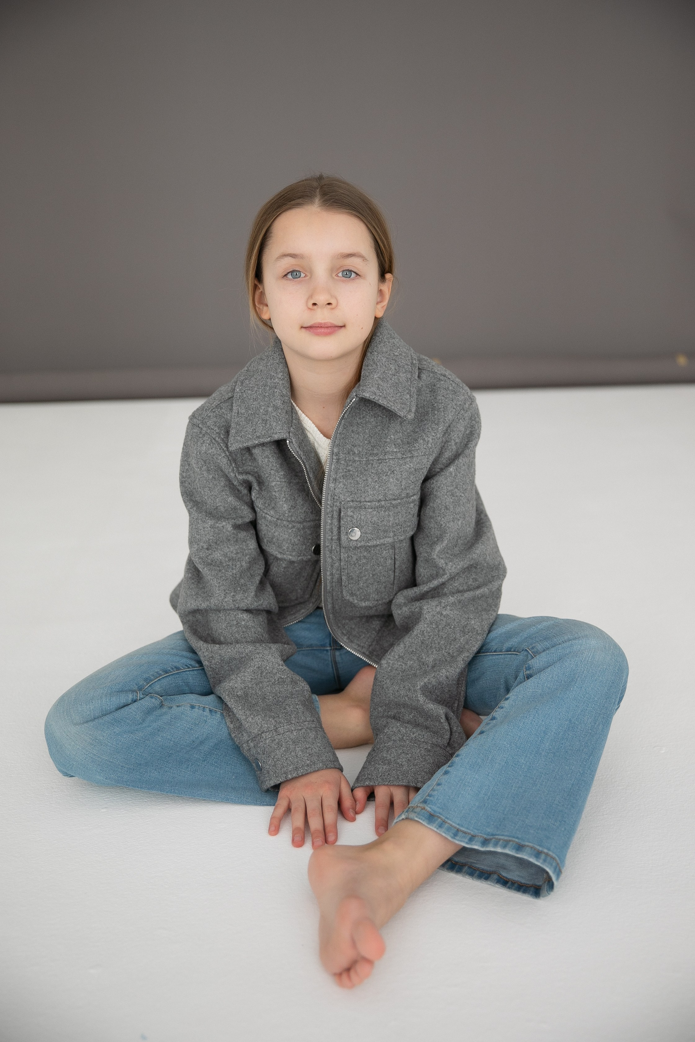 Вера Ожаренкова. Фотограф в Москве Шаганова Нина