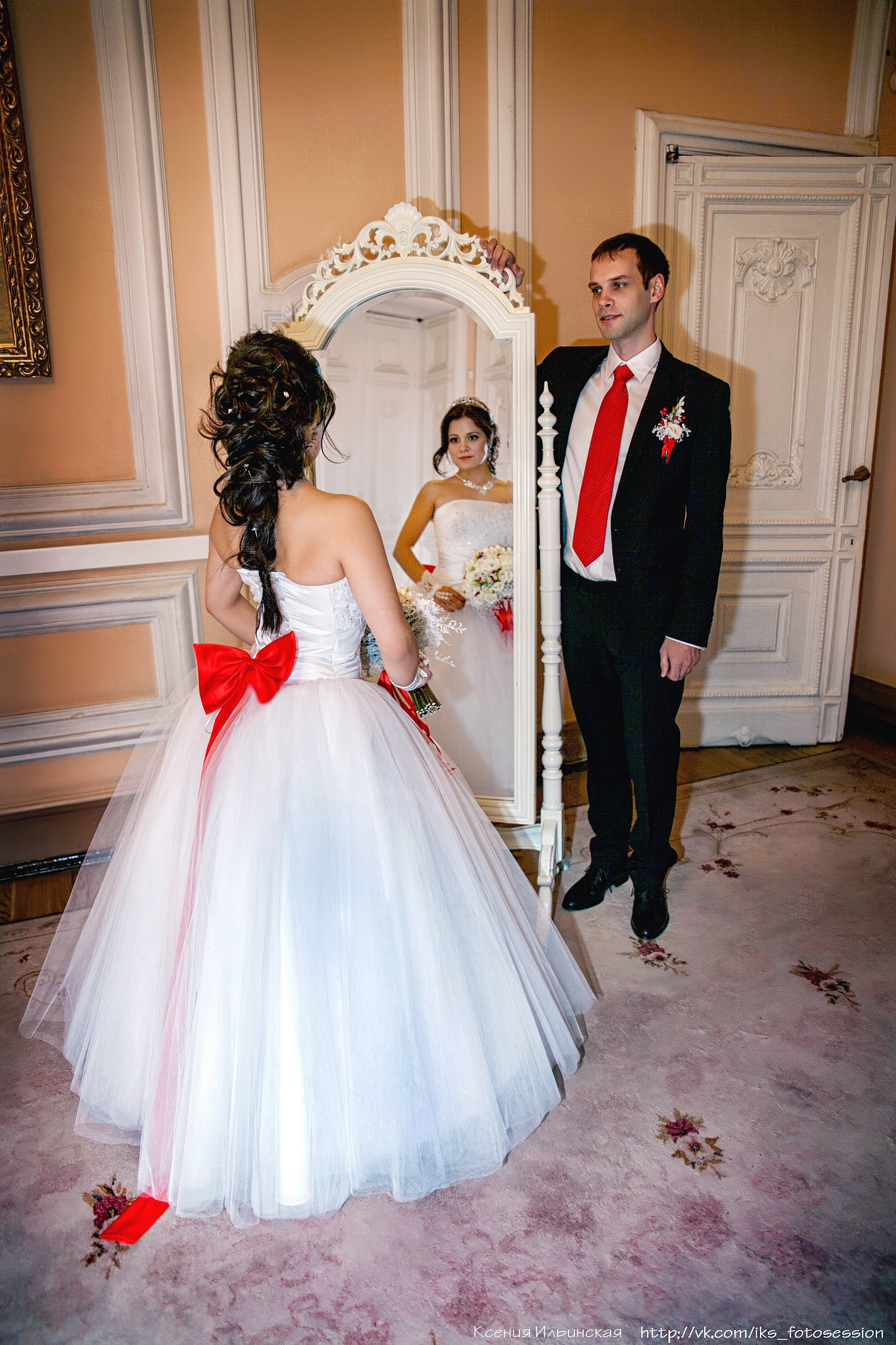 Свадьба Александра и Елены. Фотограф из Санкт-Петербурга Ильинская Ксения