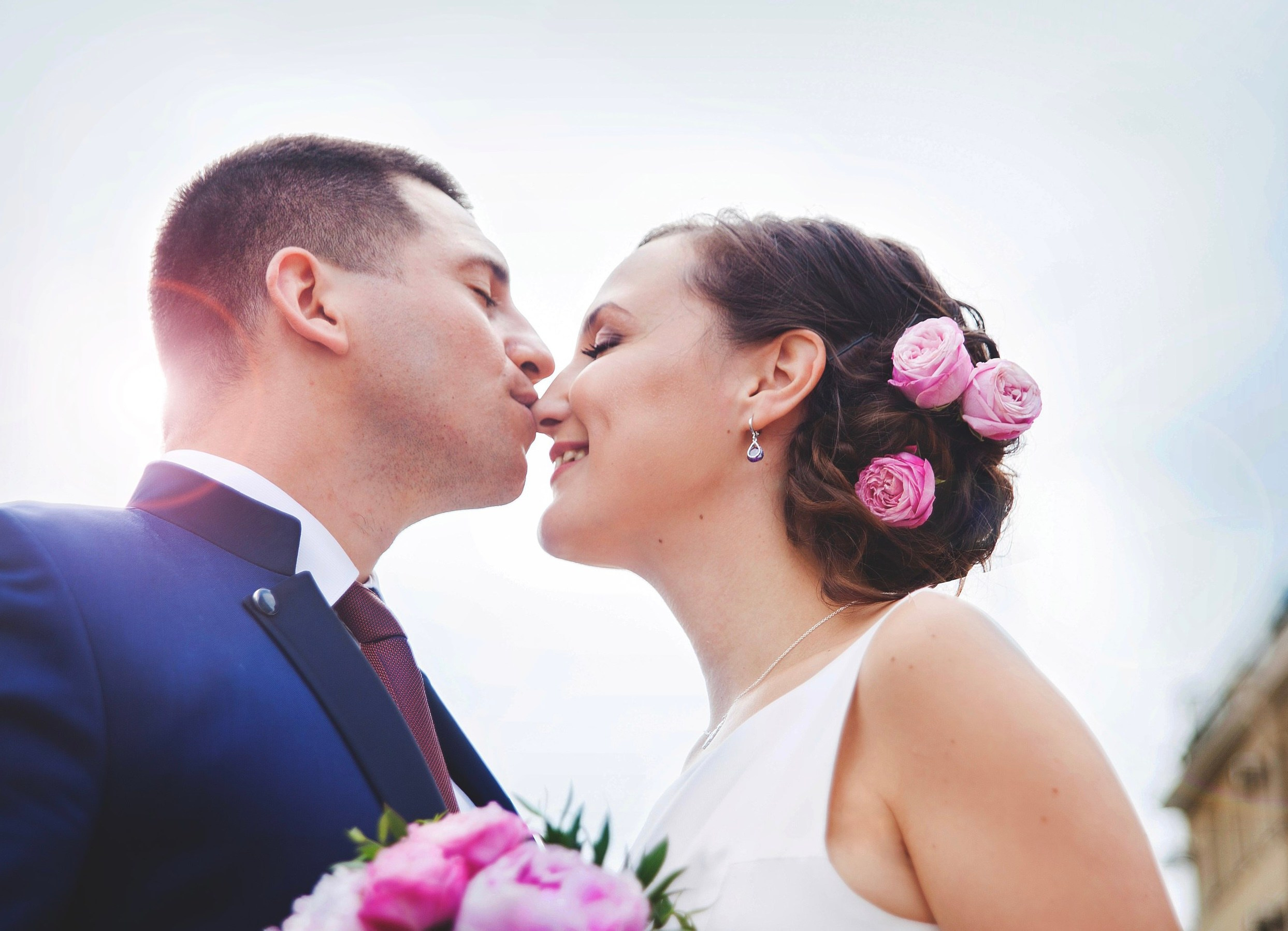 Свадьба Степана и Александры. Фотограф из Санкт-Петербурга Ильинская Ксения