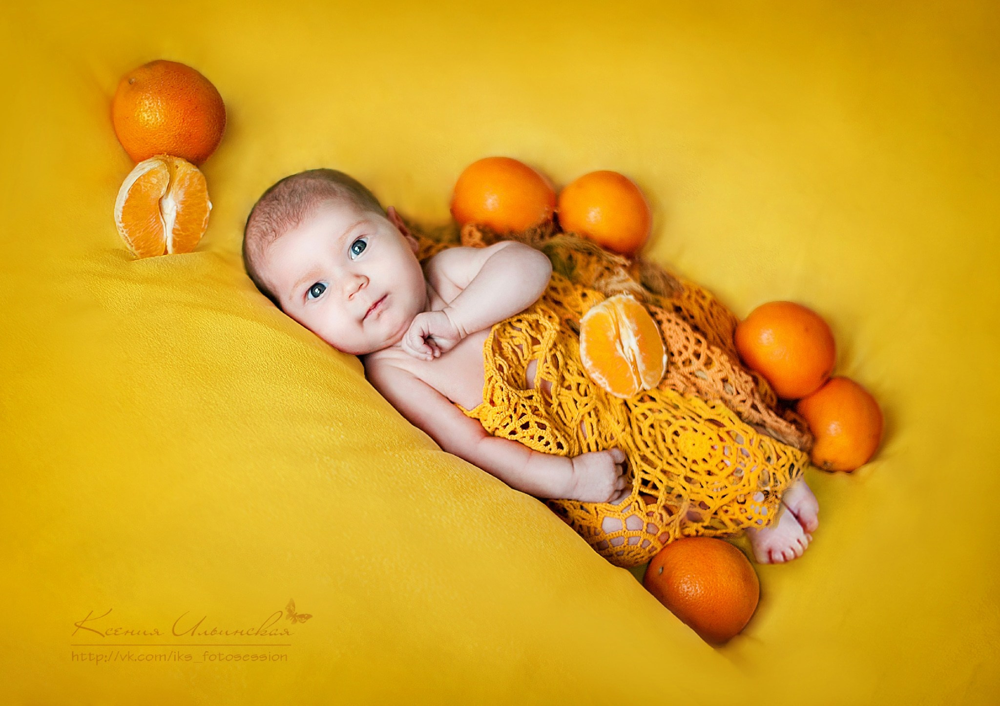 ДЕТИ. Фотограф из Санкт-Петербурга Ильинская Ксения