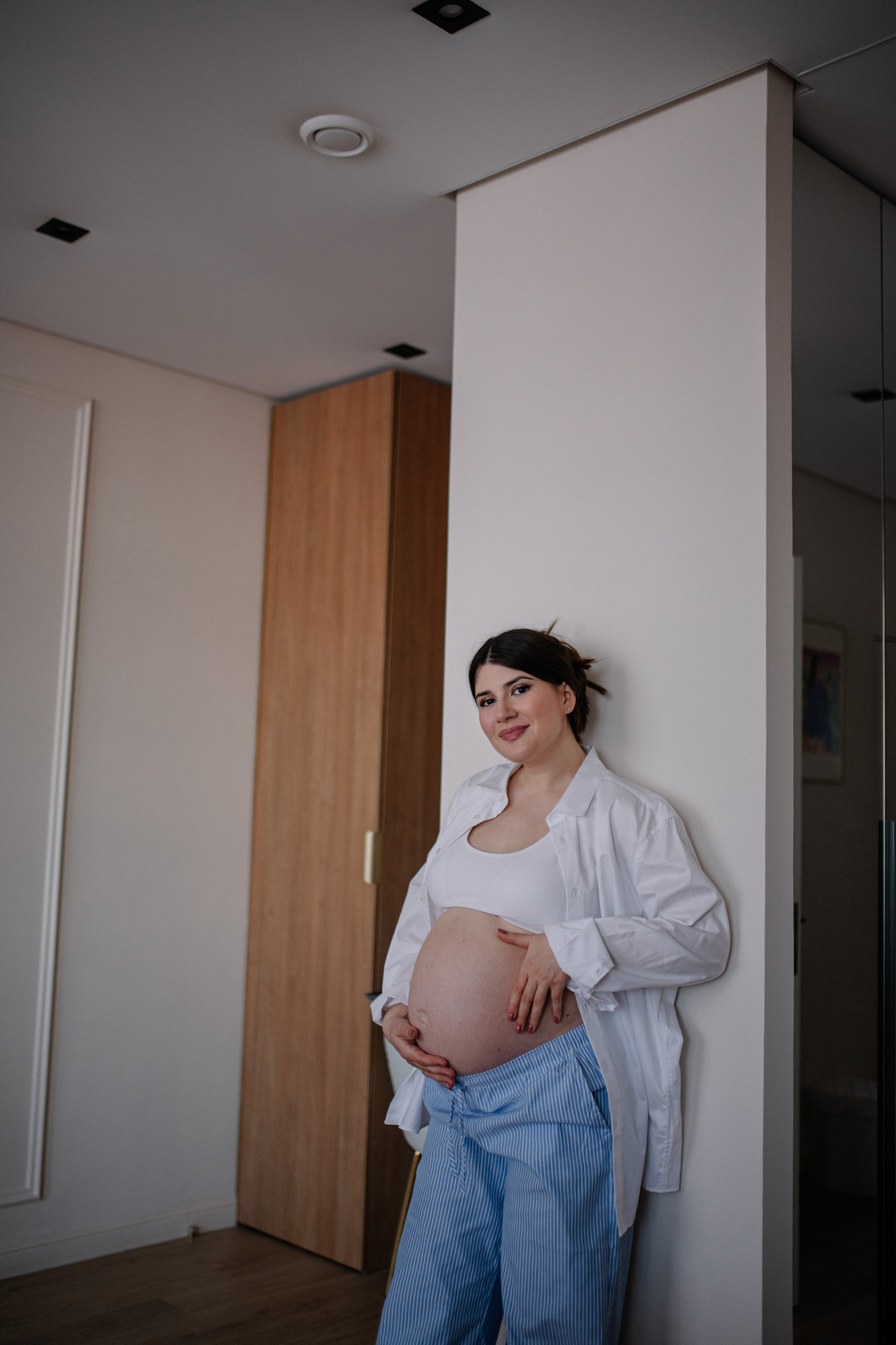 Александра и Вячеслав. Семейный и портретный фотограф в Москве Анастасия Бабак