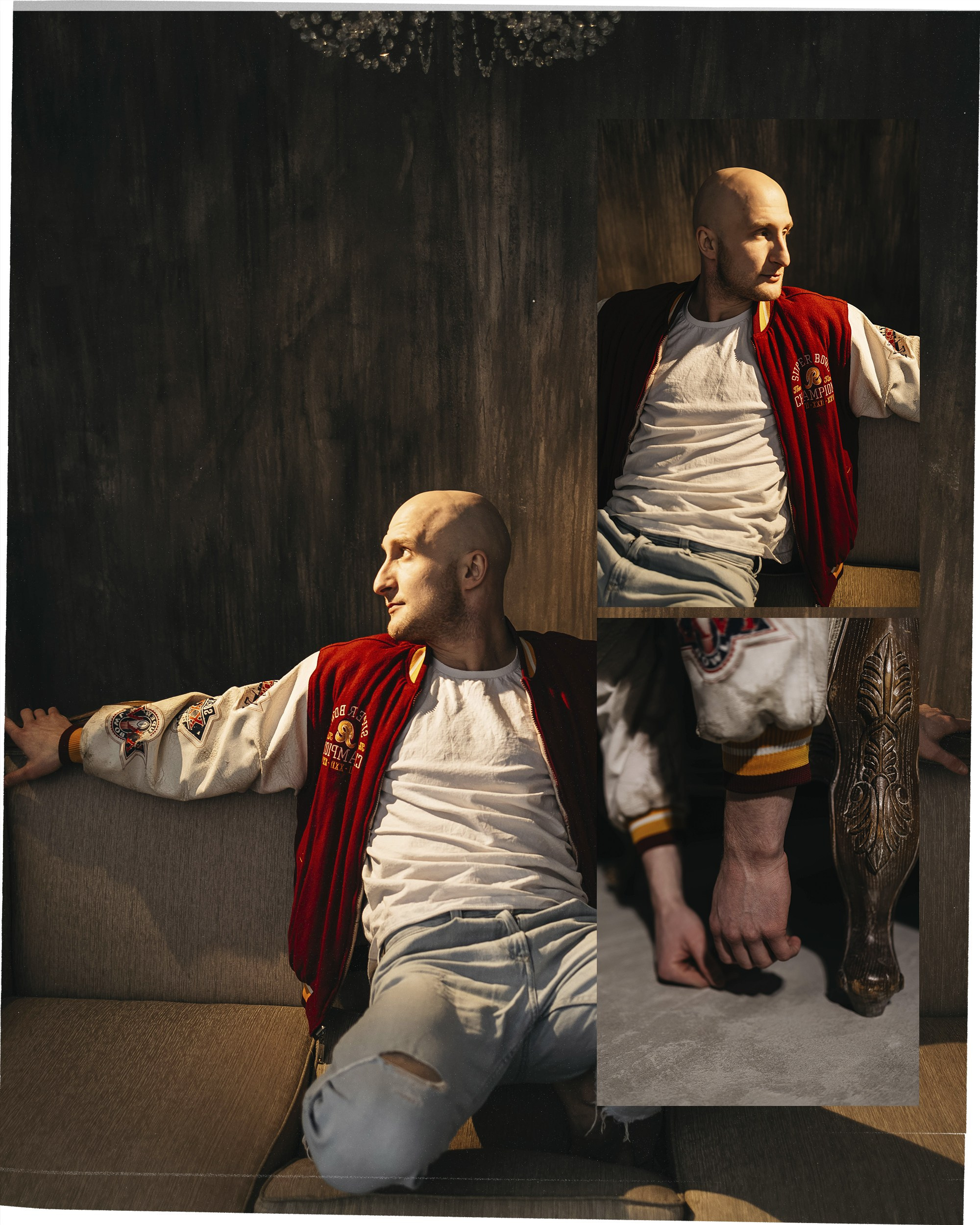 Роман Клоков. Фотограф в Твери Лагодная Яна