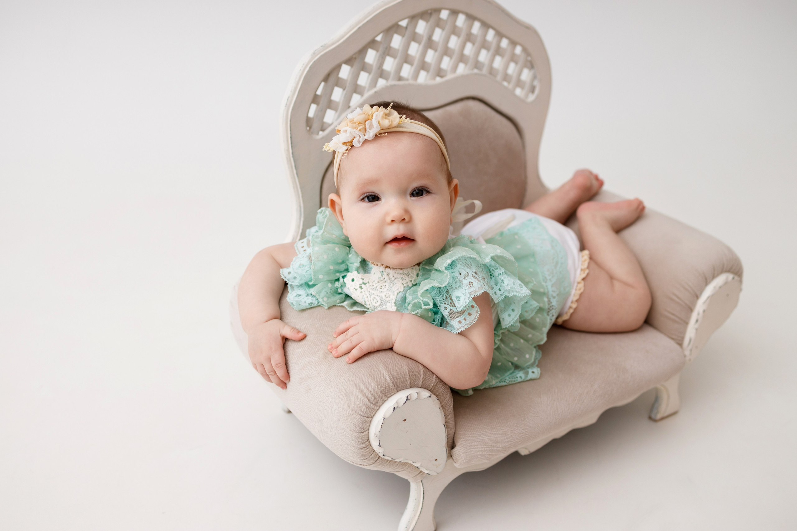 Малыши 3-12 месяцев. Фотограф новорожденных в Чебоксарах Елена Смолина