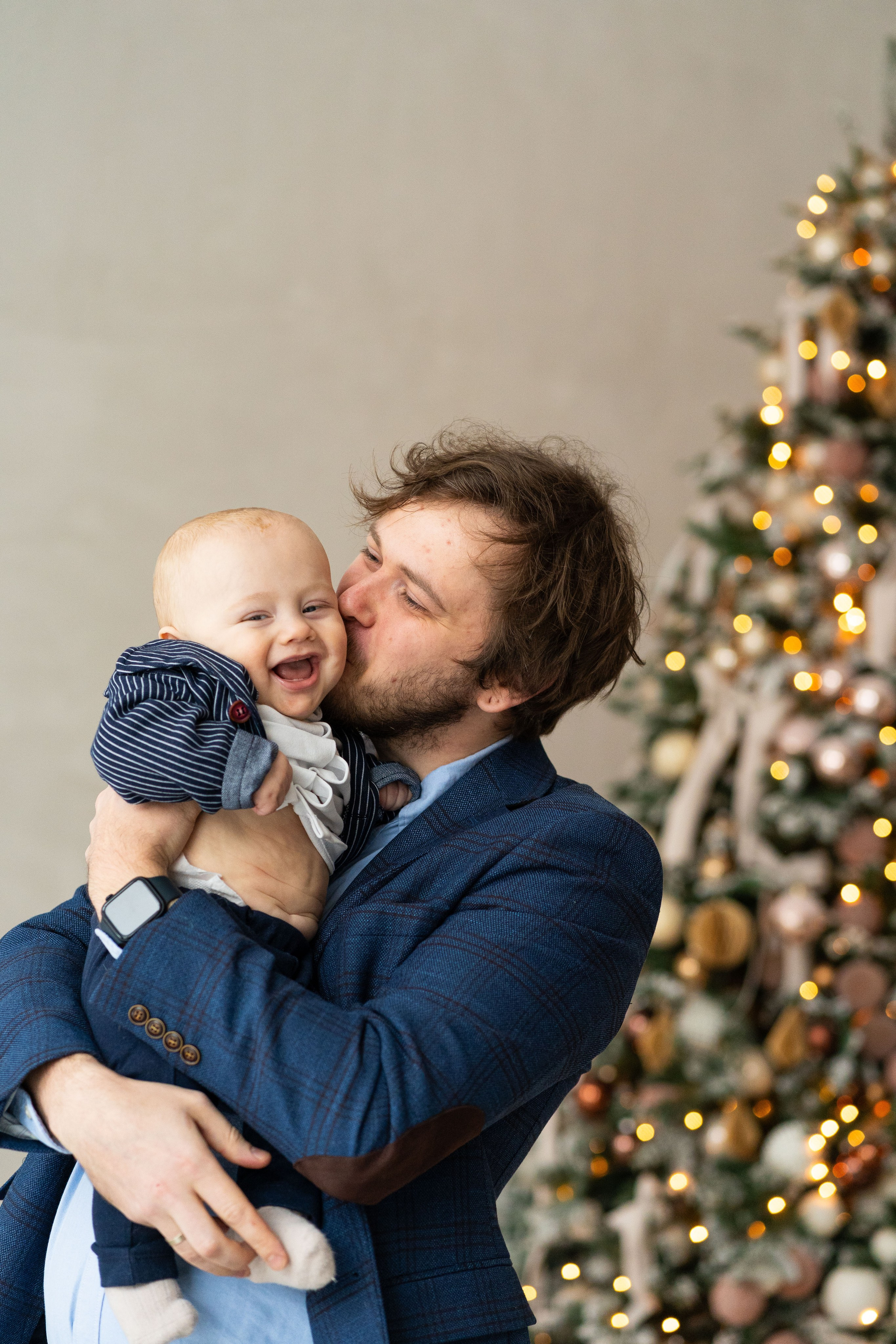Юля и семья. Свадебный фотограф в Москве Анна Полушина
