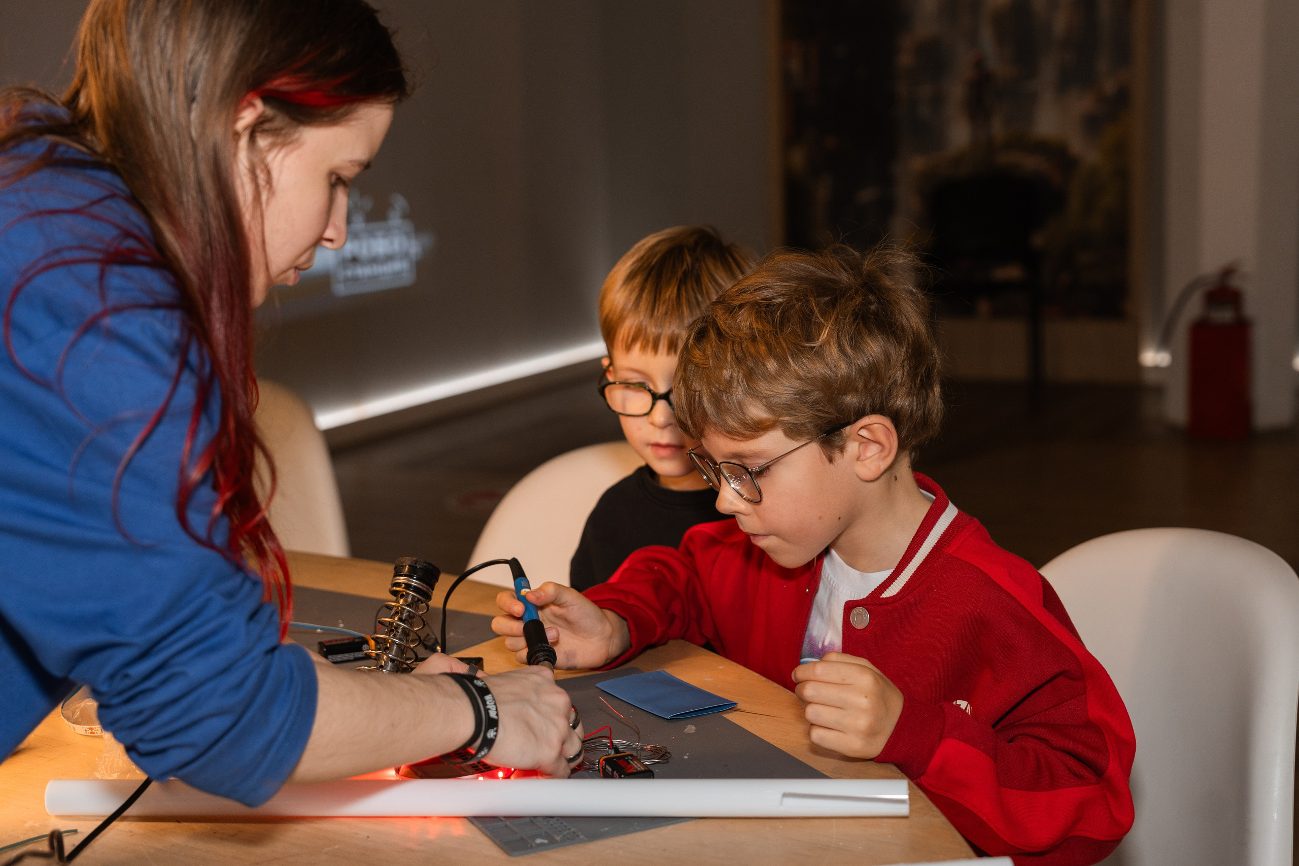 День рождения Коли. Свадебный фотограф в Москве Анна Полушина