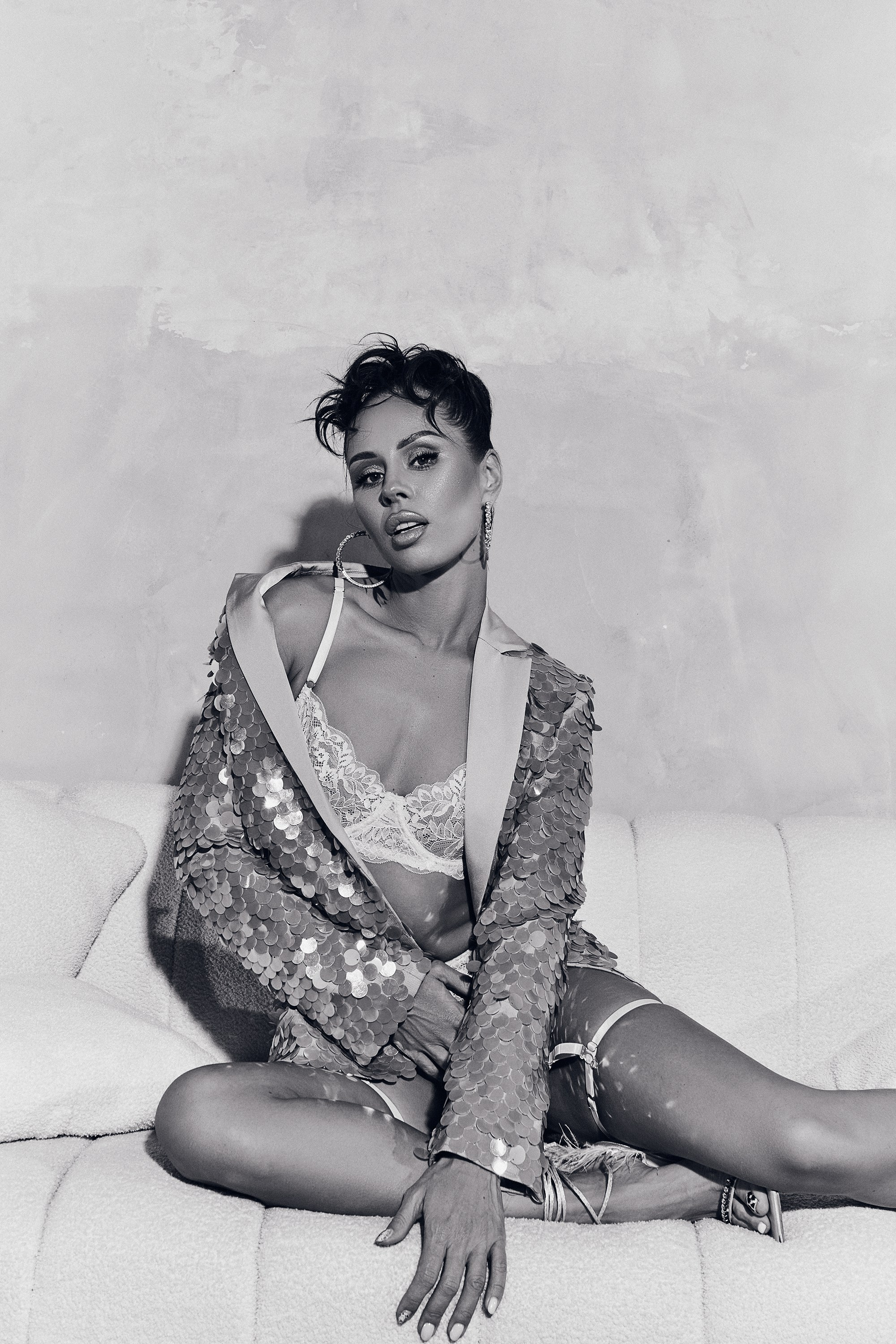 Julia. Фотограф Иван Каракулов