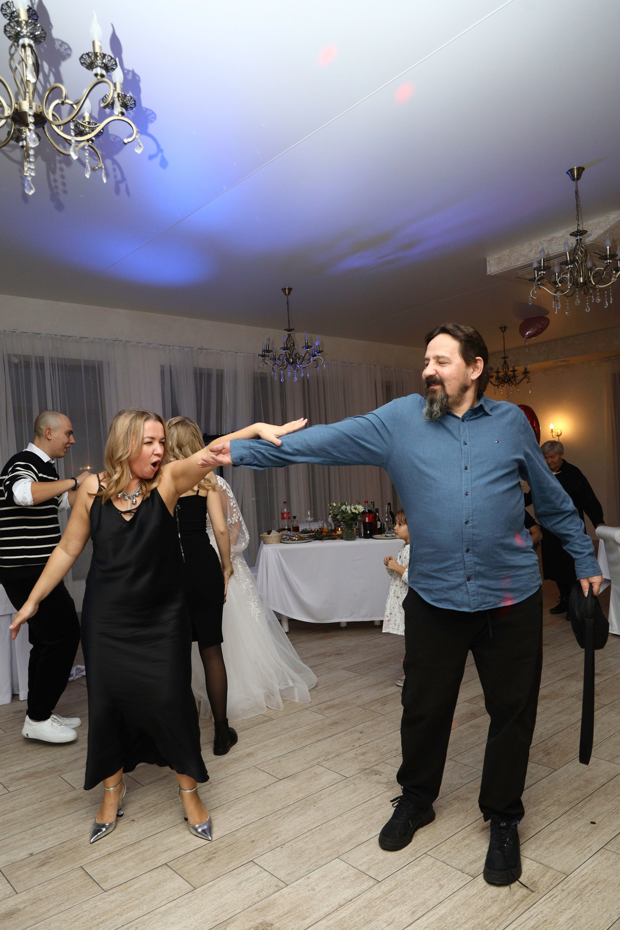 Илья & Ксения. Olya Posnimay