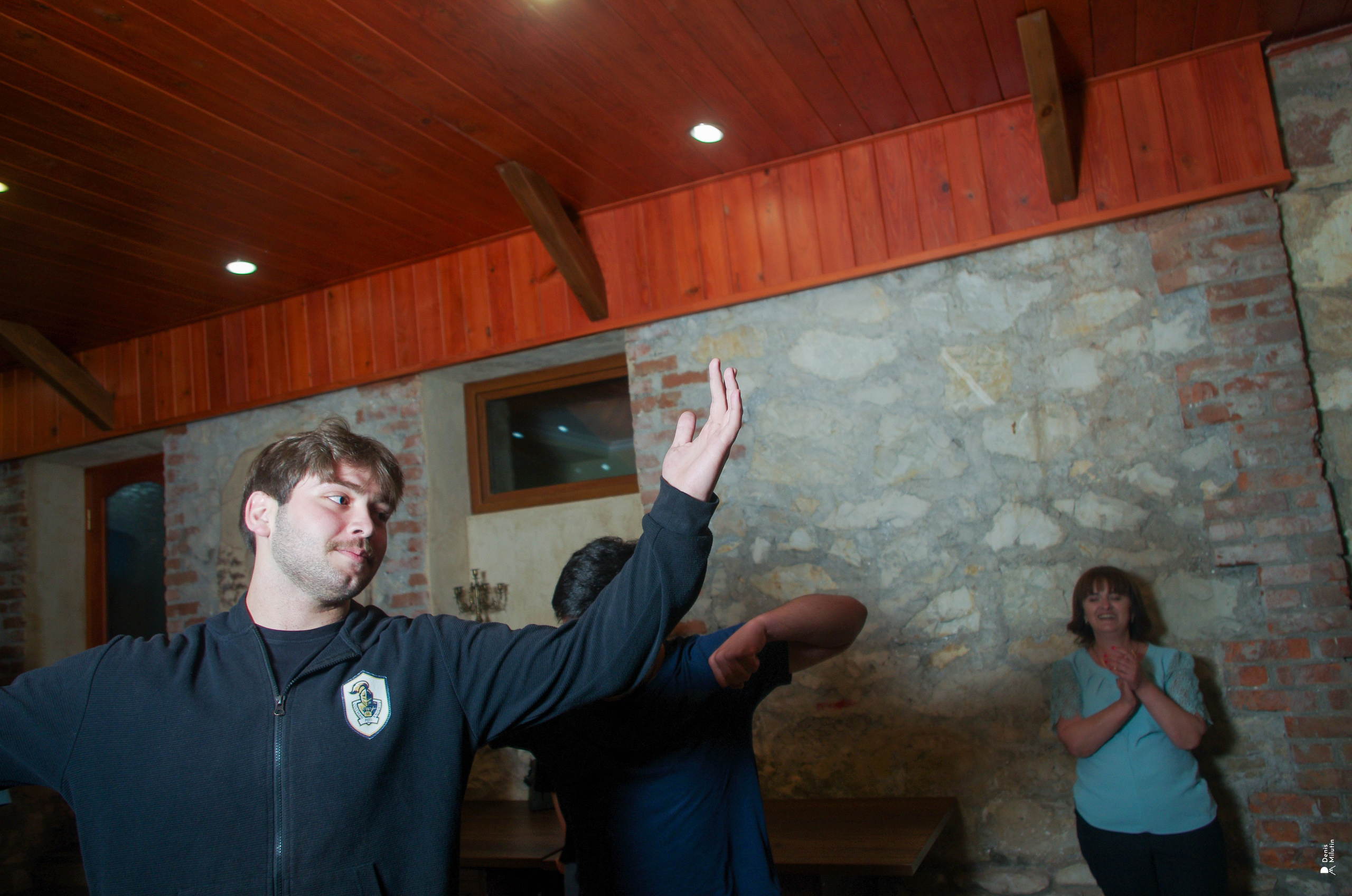 Хони. Портретный фотограф Денис Милютин