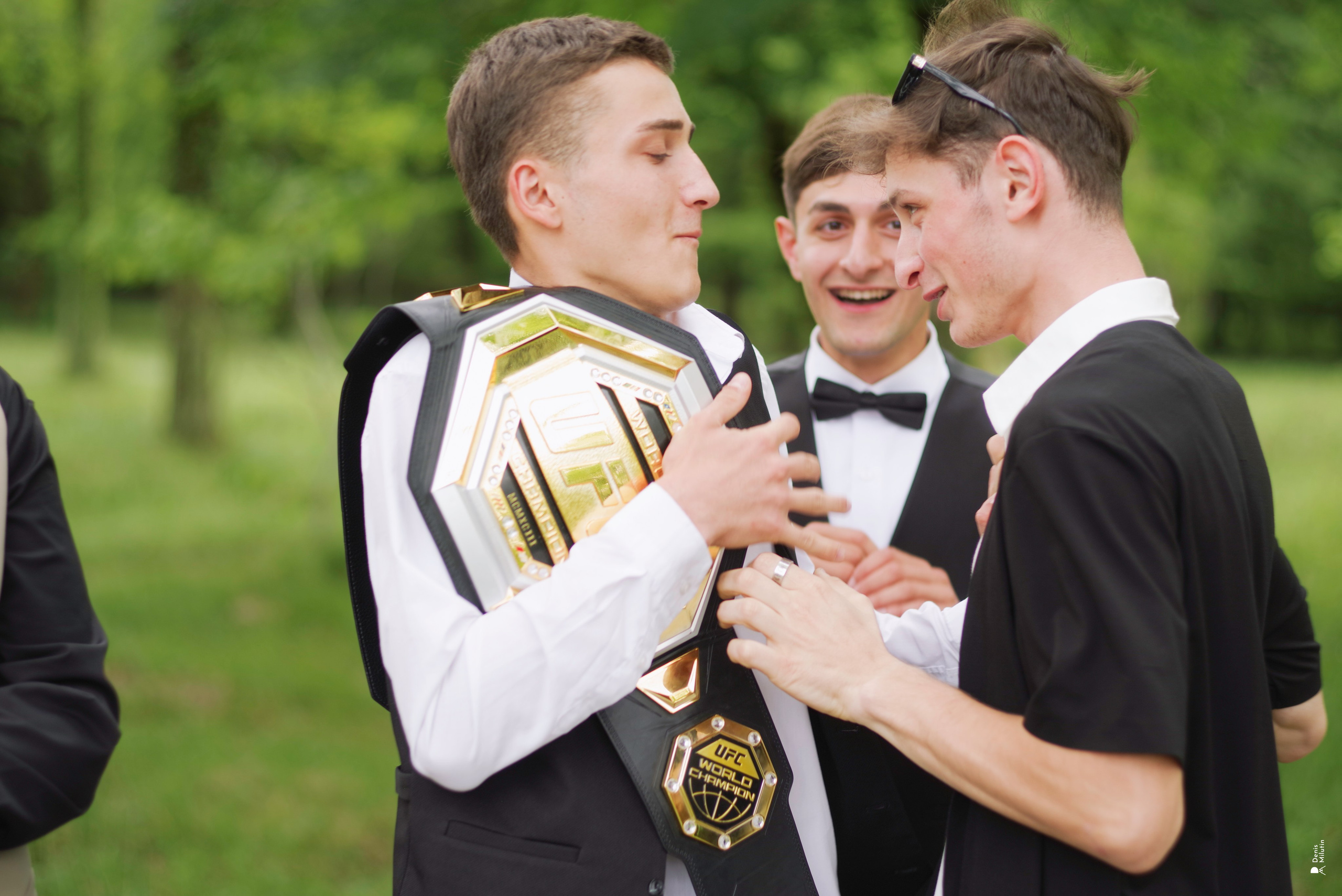 Чало Диди в Цхалтубо. Портретный фотограф Денис Милютин