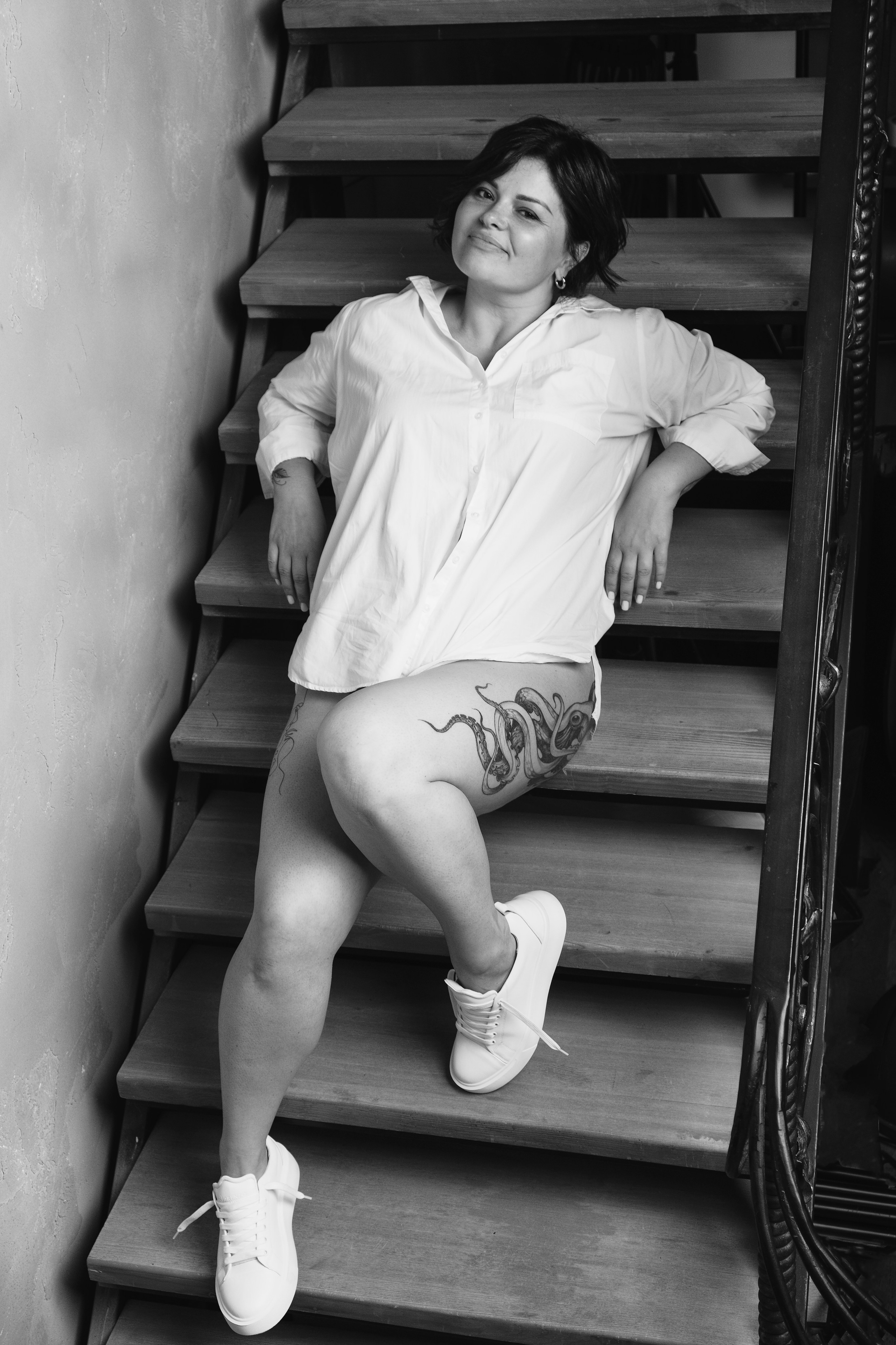 Аня. Портретный и арт-фотограф в Санкт-Петербурге и Выборге Олег Борцов