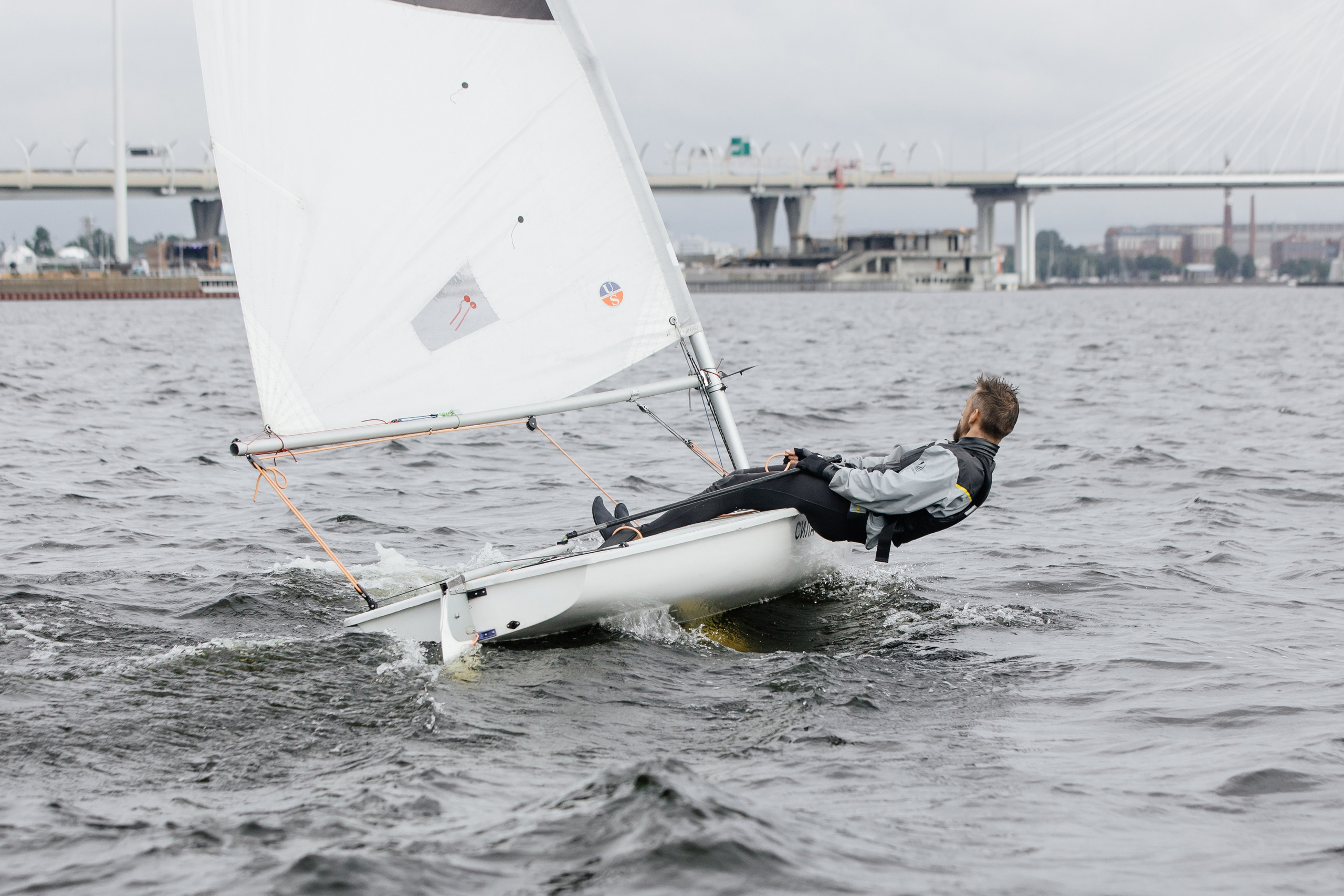 Спортивная фотосъемка, яхтинг, фотосъемка. Фотограф Ольга Че