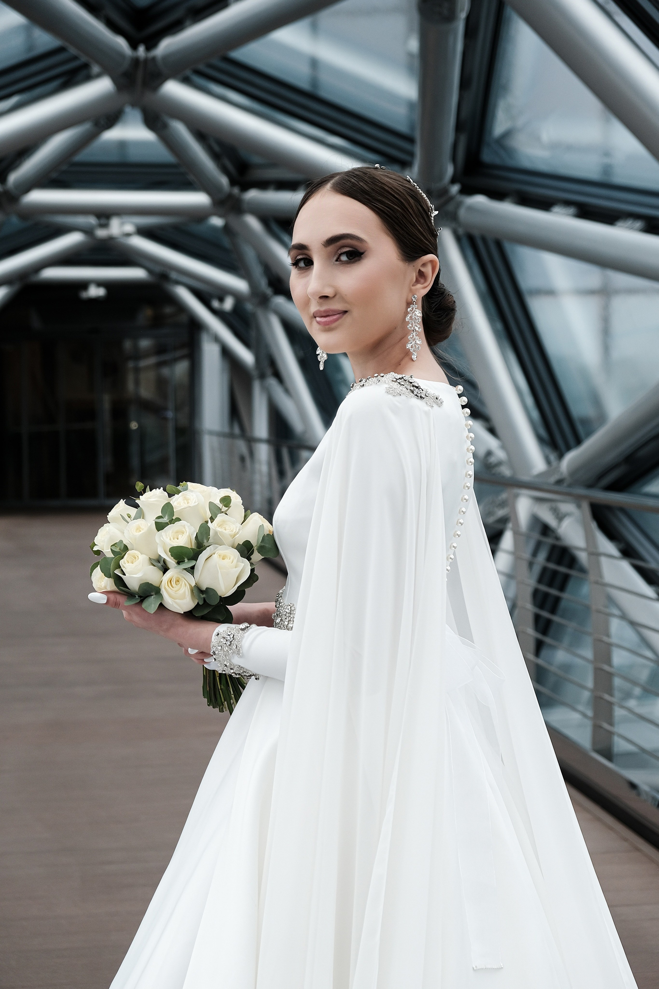 Умеджон и Ксения. Свадебный фотограф Челябинск