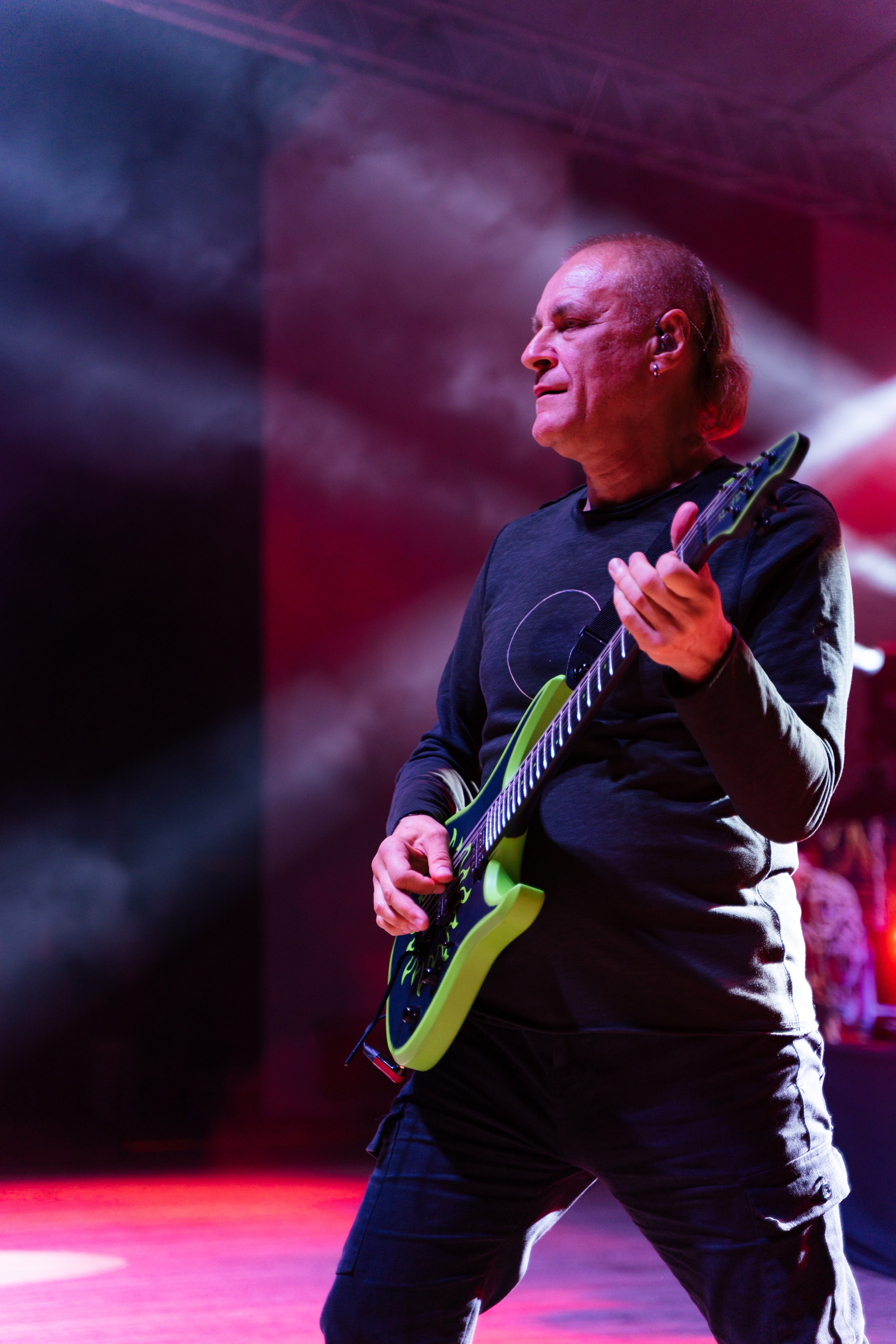 Группа «Ария» в ЦПКиО. Фотограф Надежда Погребняк | Рязань | Москва