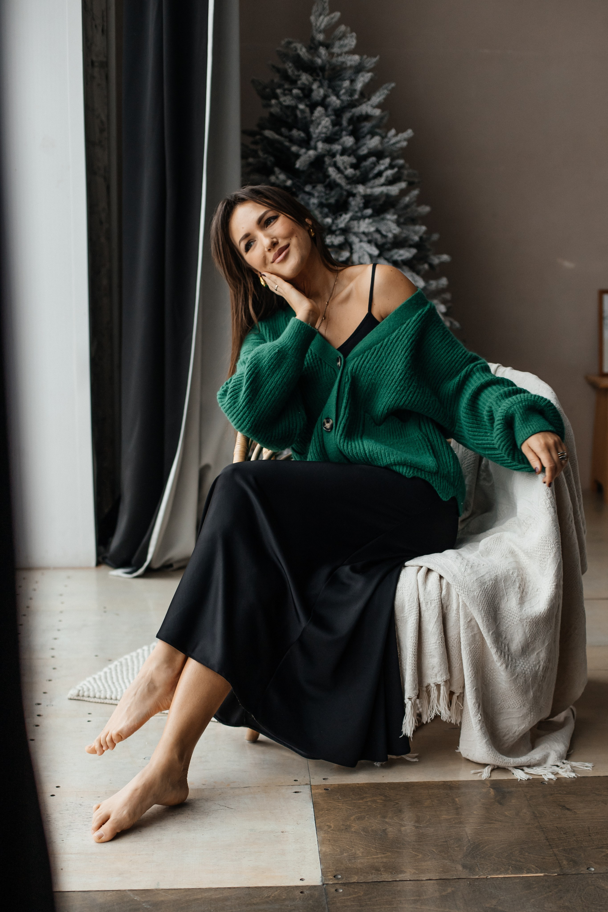 Студийная. Семейный фотограф в Нижнем Новгороде Куренкова Юлия