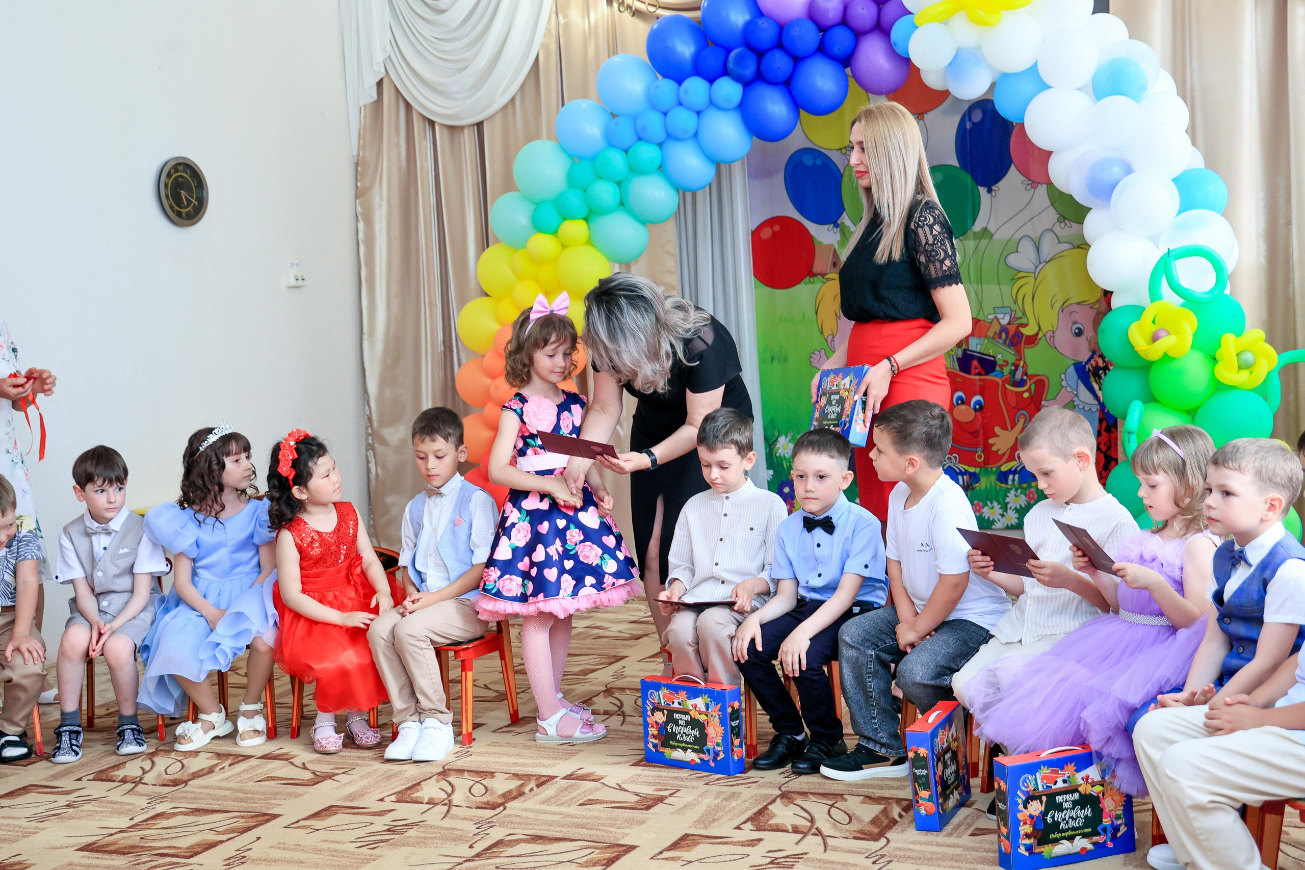 ДЕТСКИЙ САД. Свадебный фотограф — видеограф в г. Астрахань Екатерина Юмашева