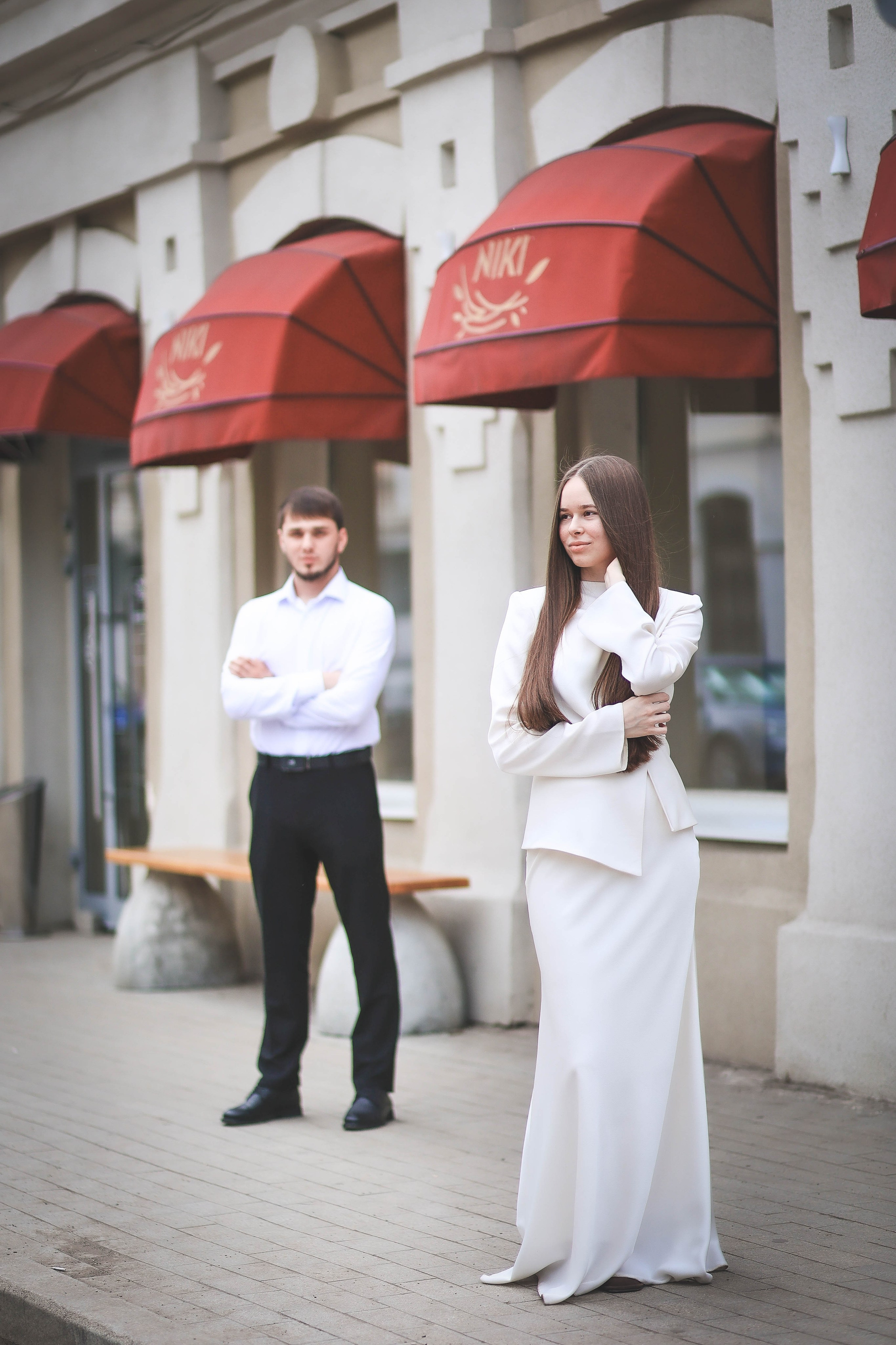 РАМАЗАН и ЕКАТЕРИНА. Свадебный фотограф — видеограф в г. Астрахань Екатерина Юмашева