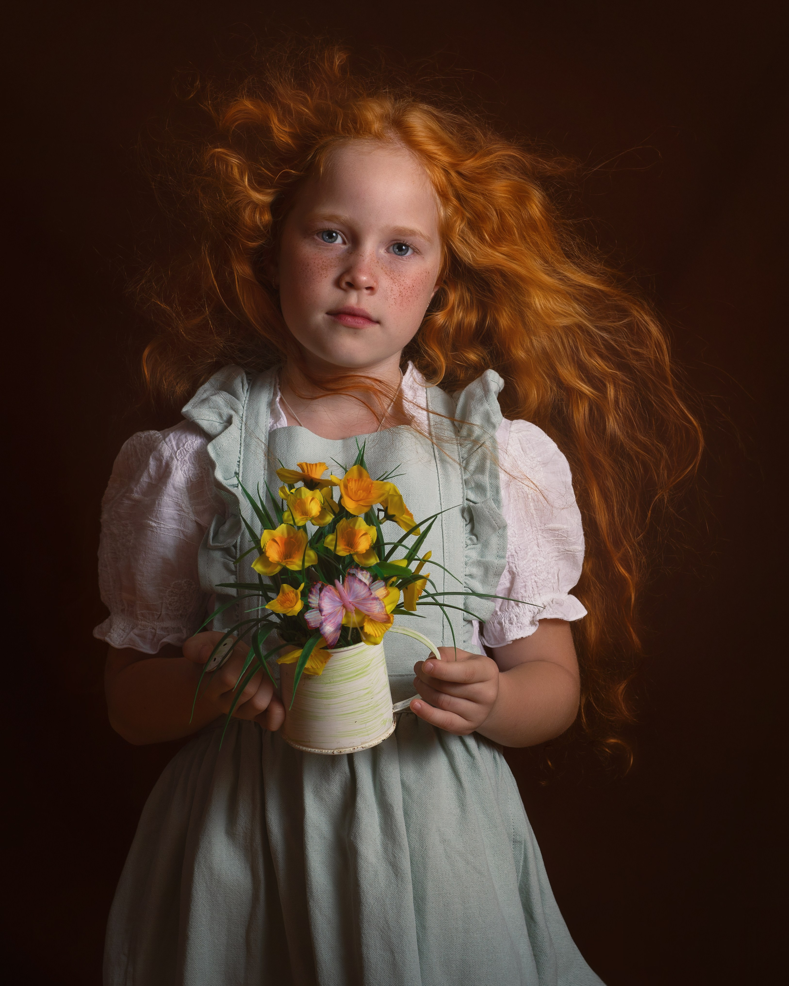 Детский портрет. Фотограф Минск Юлия Войнич