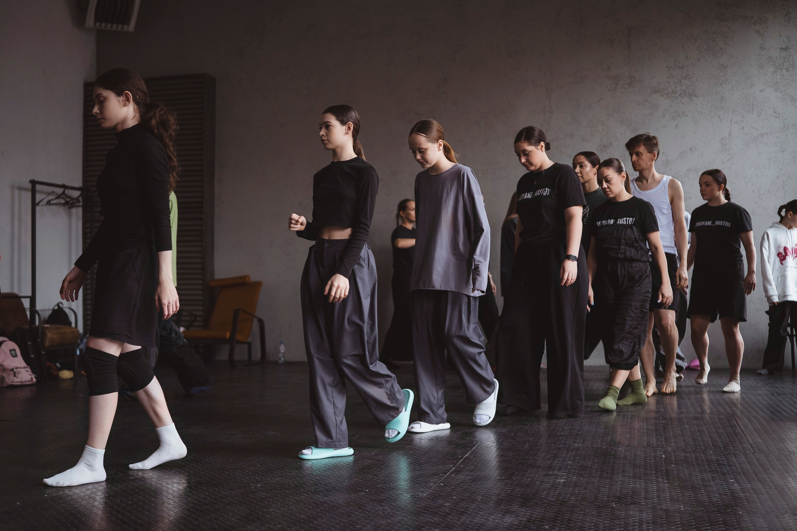 Prostore 23/03. Главная