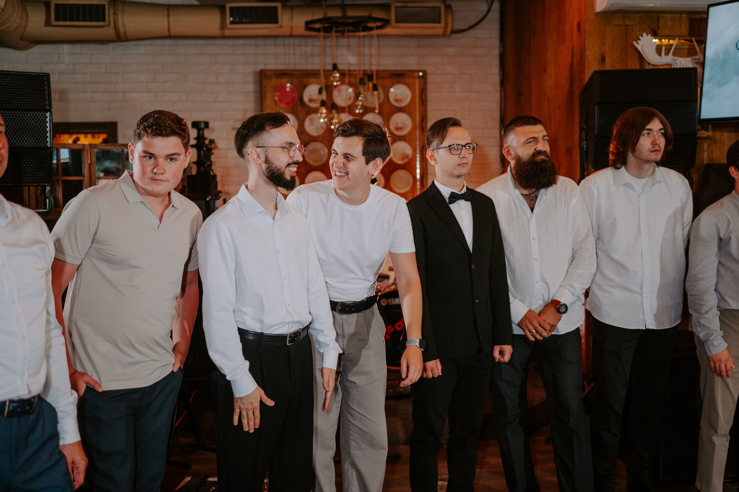 Жить вечно. Свадебный, репортажный и семейный фотограф в Москве Арина Зак