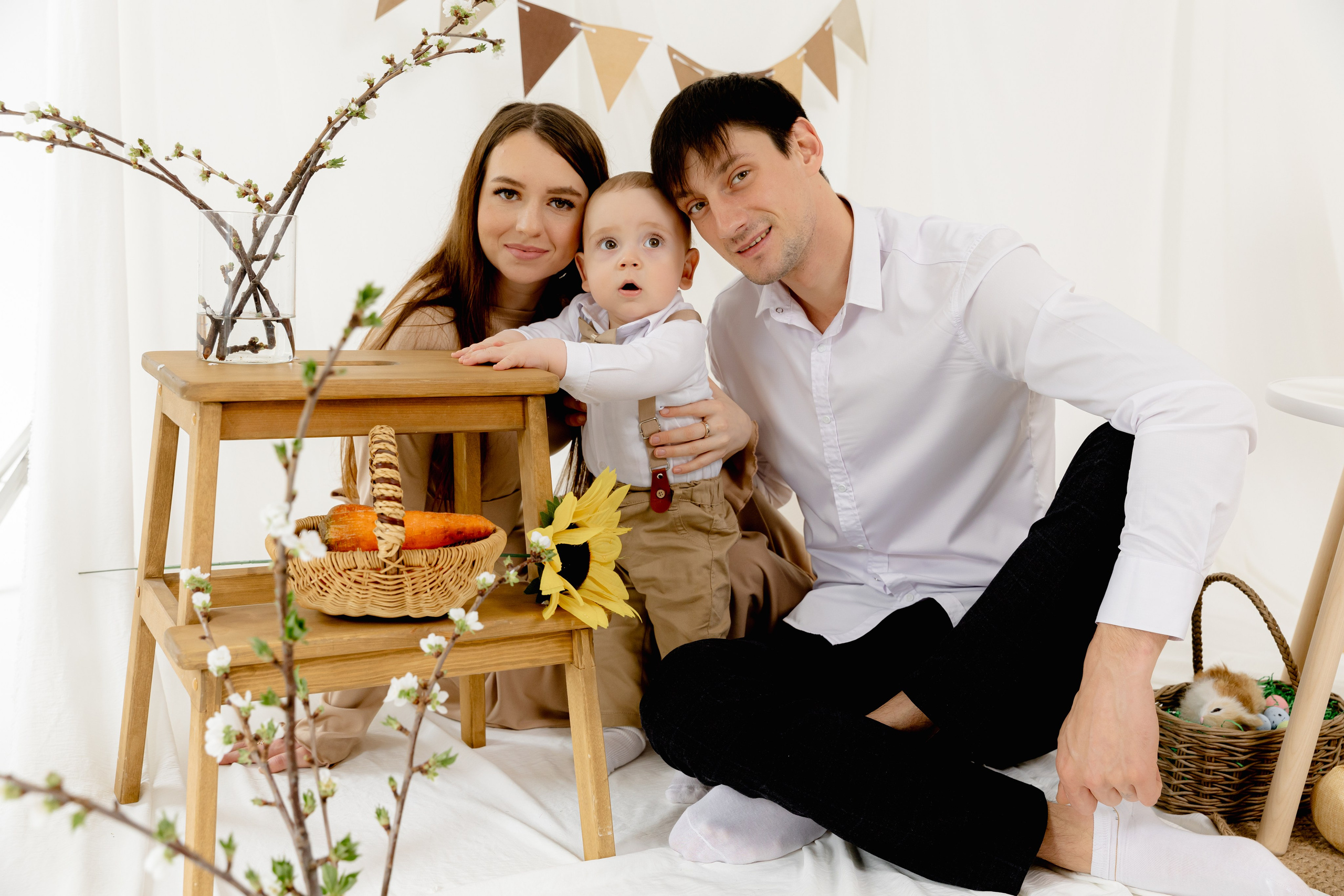 Светлой Пасхи. Свадебный фотограф Кропоткин Краснодар