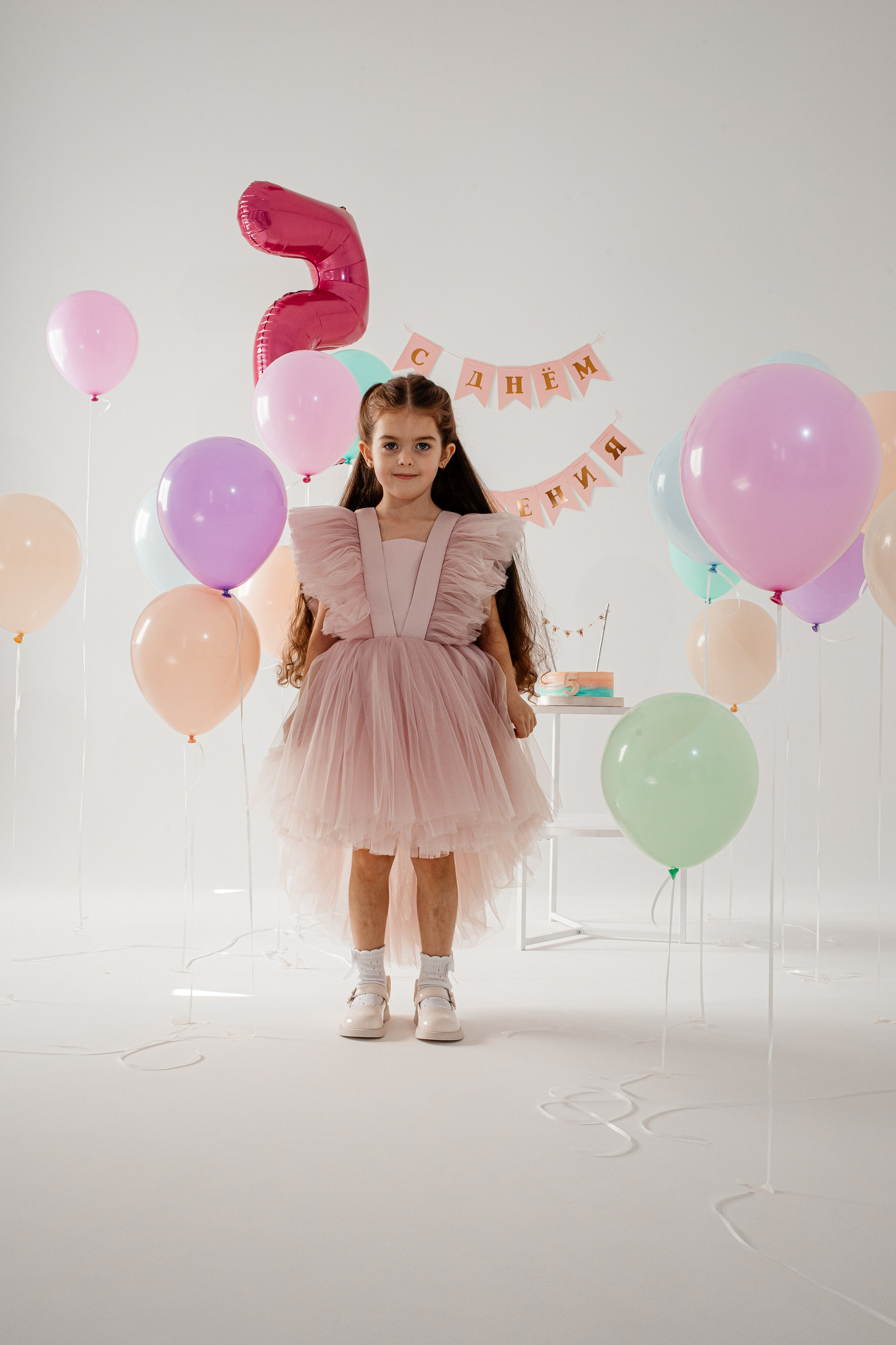 Детское день рождение. Свадебный фотограф Кропоткин Краснодар