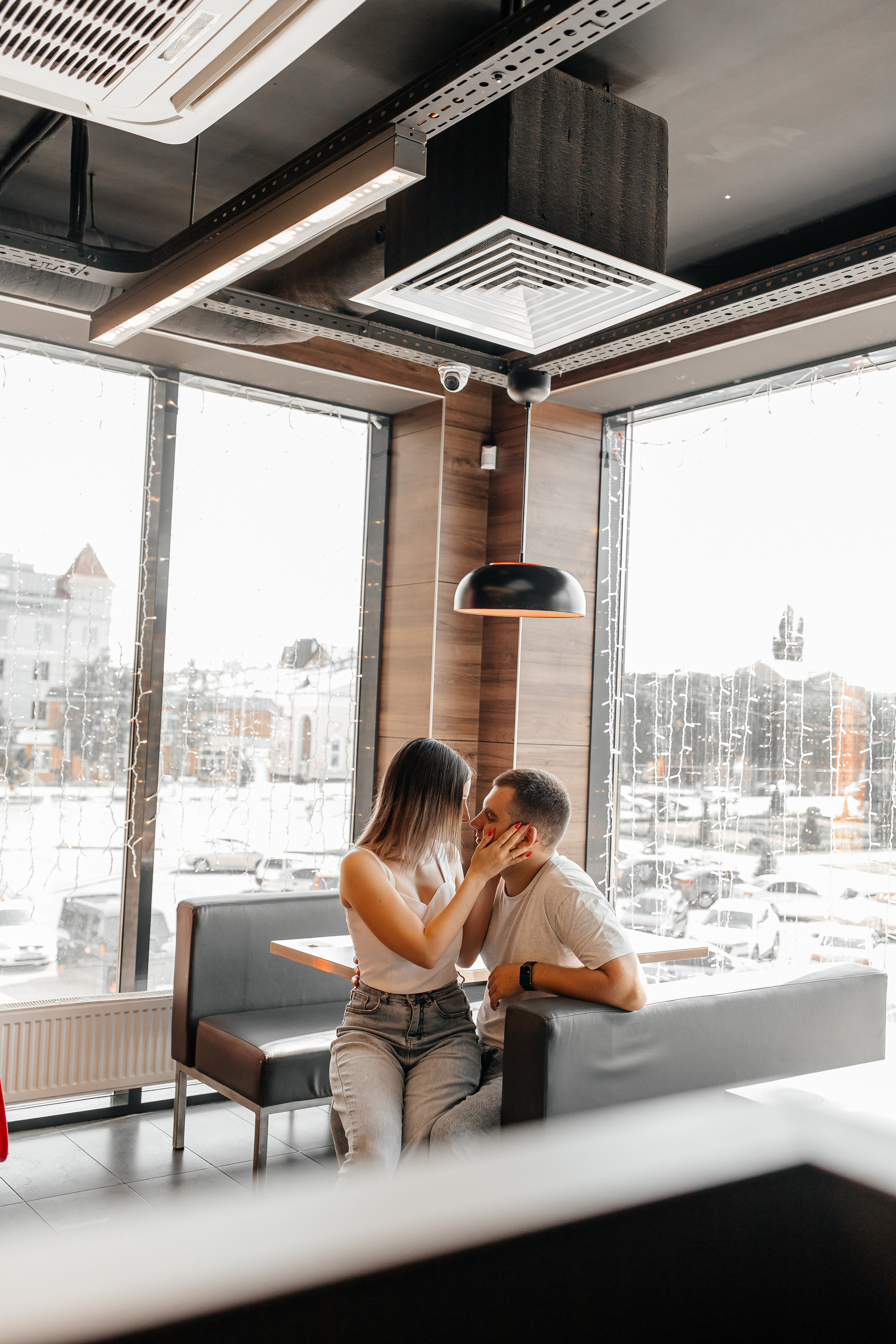 Между нами kfc. Свадебный фотограф Кропоткин Краснодар