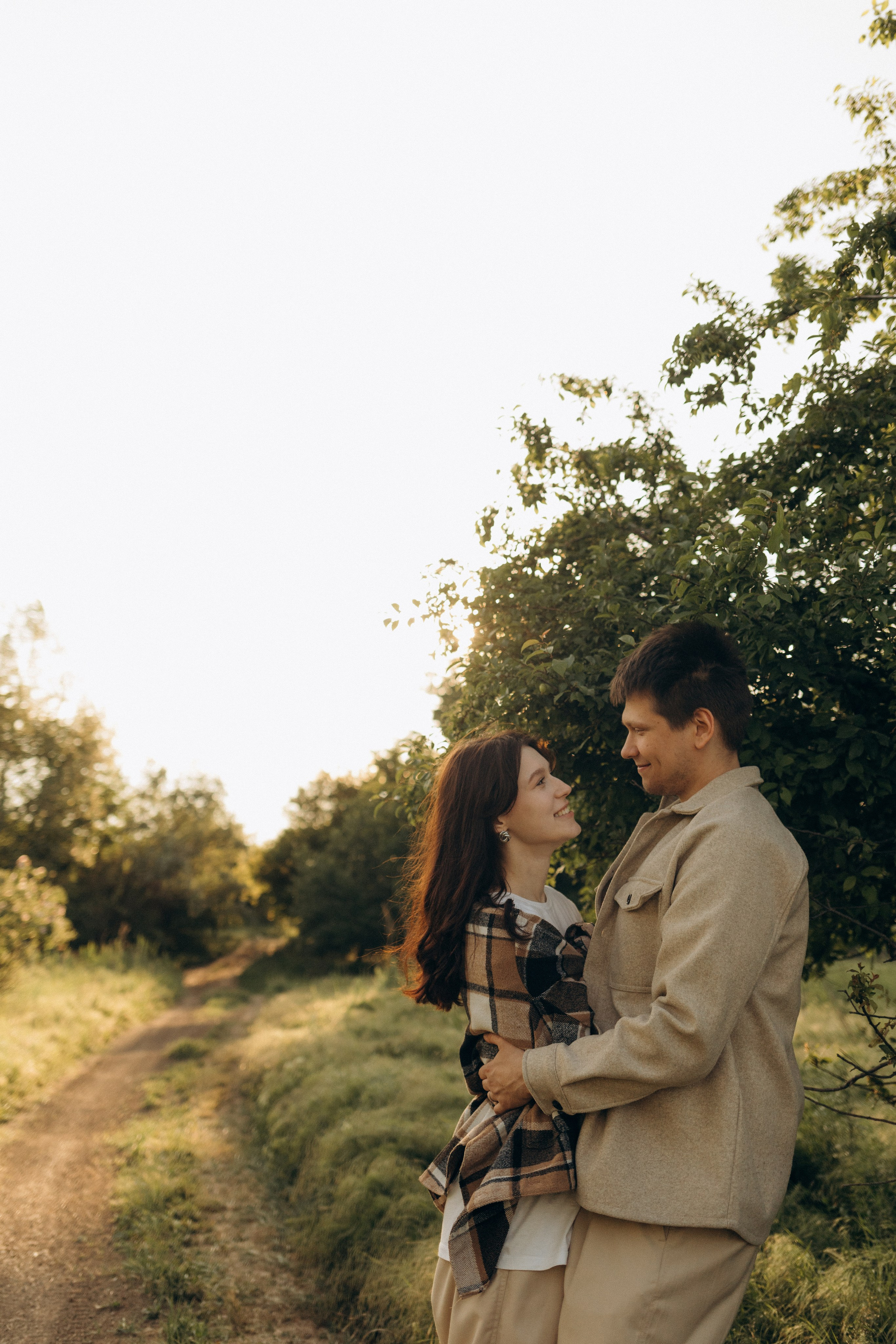 На берегу неба. Свадебный фотограф Кропоткин Краснодар