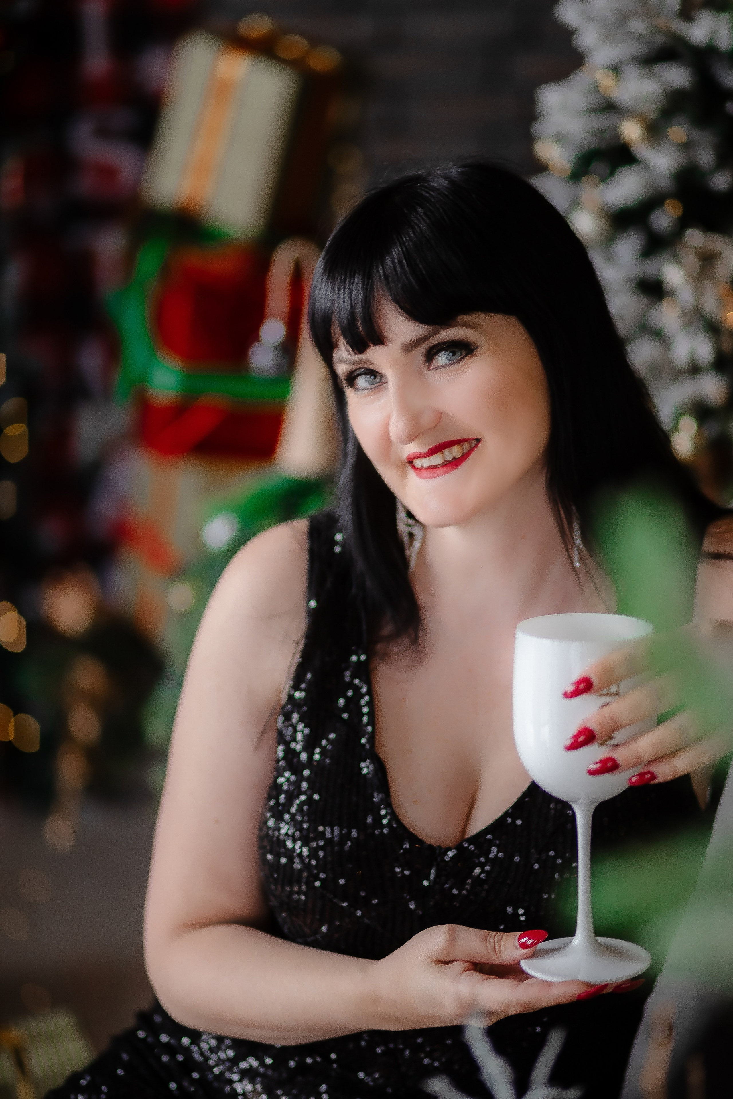 Новогодняя фотосессия. Свадебный фотограф Кропоткин Краснодар