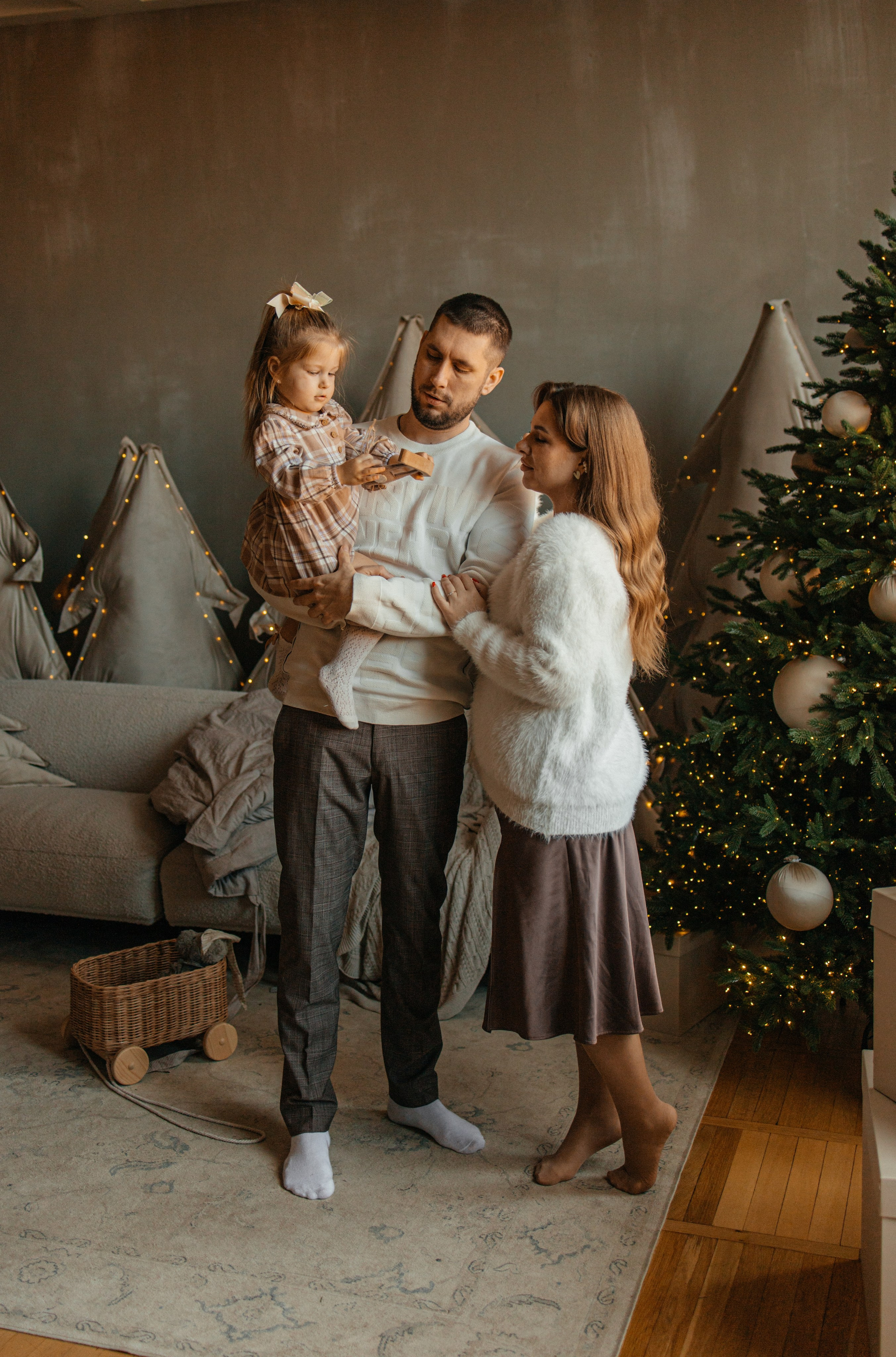 Новогодняя. Фотограф из Краснодара Мария Приходько