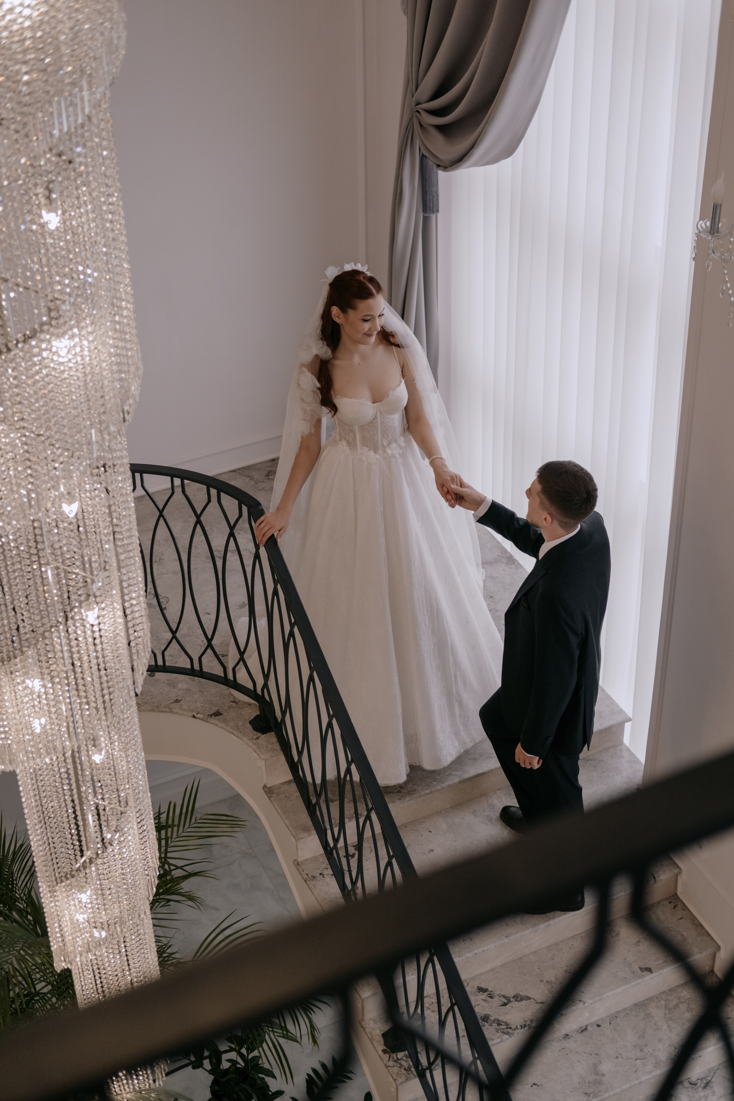 Виталий и Ксения. Фотограф в Астрахани Миронова Анастасия