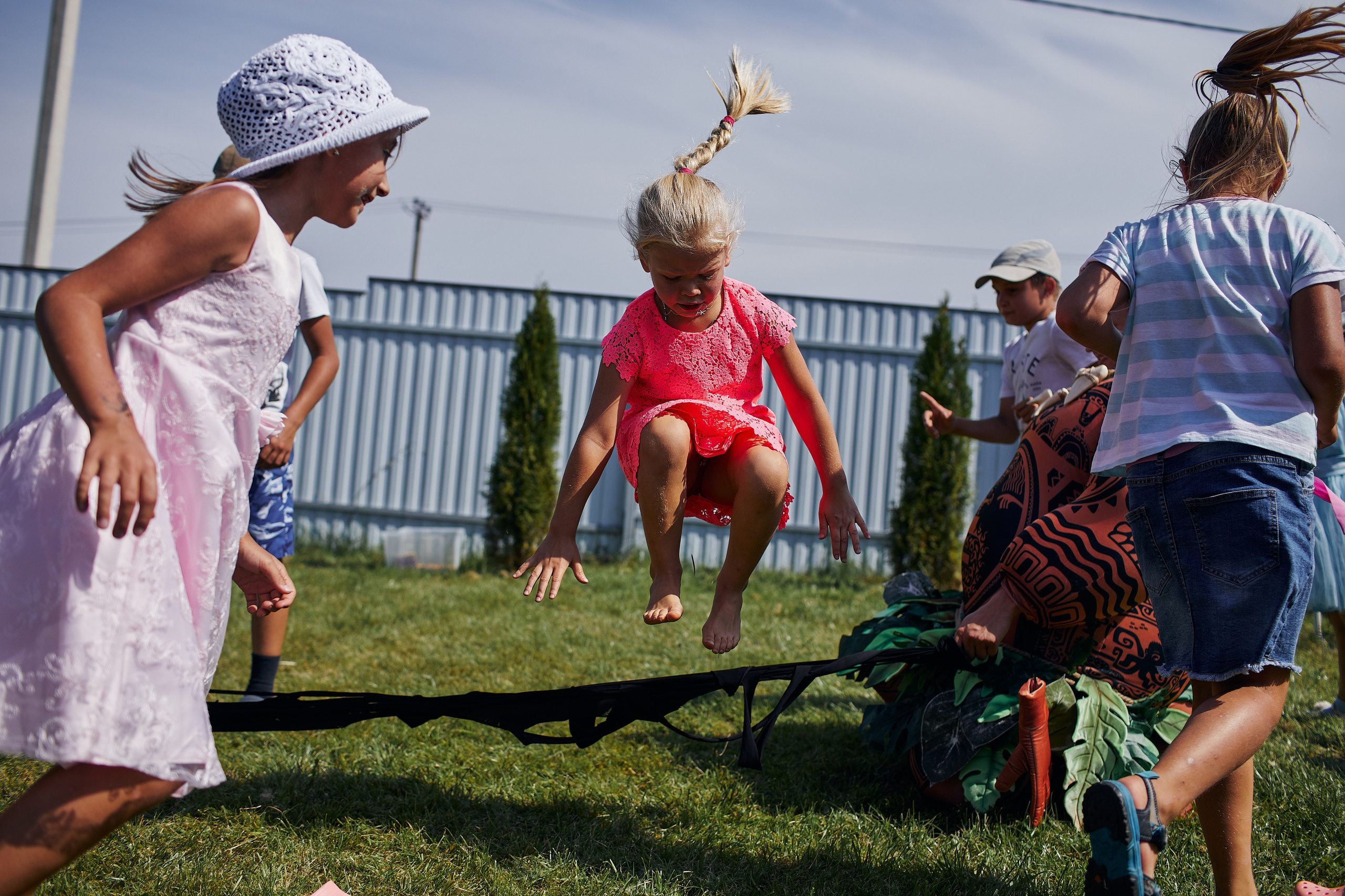 Аня — 6 лет. Репортажный фотограф в Москве Константин Дерягин