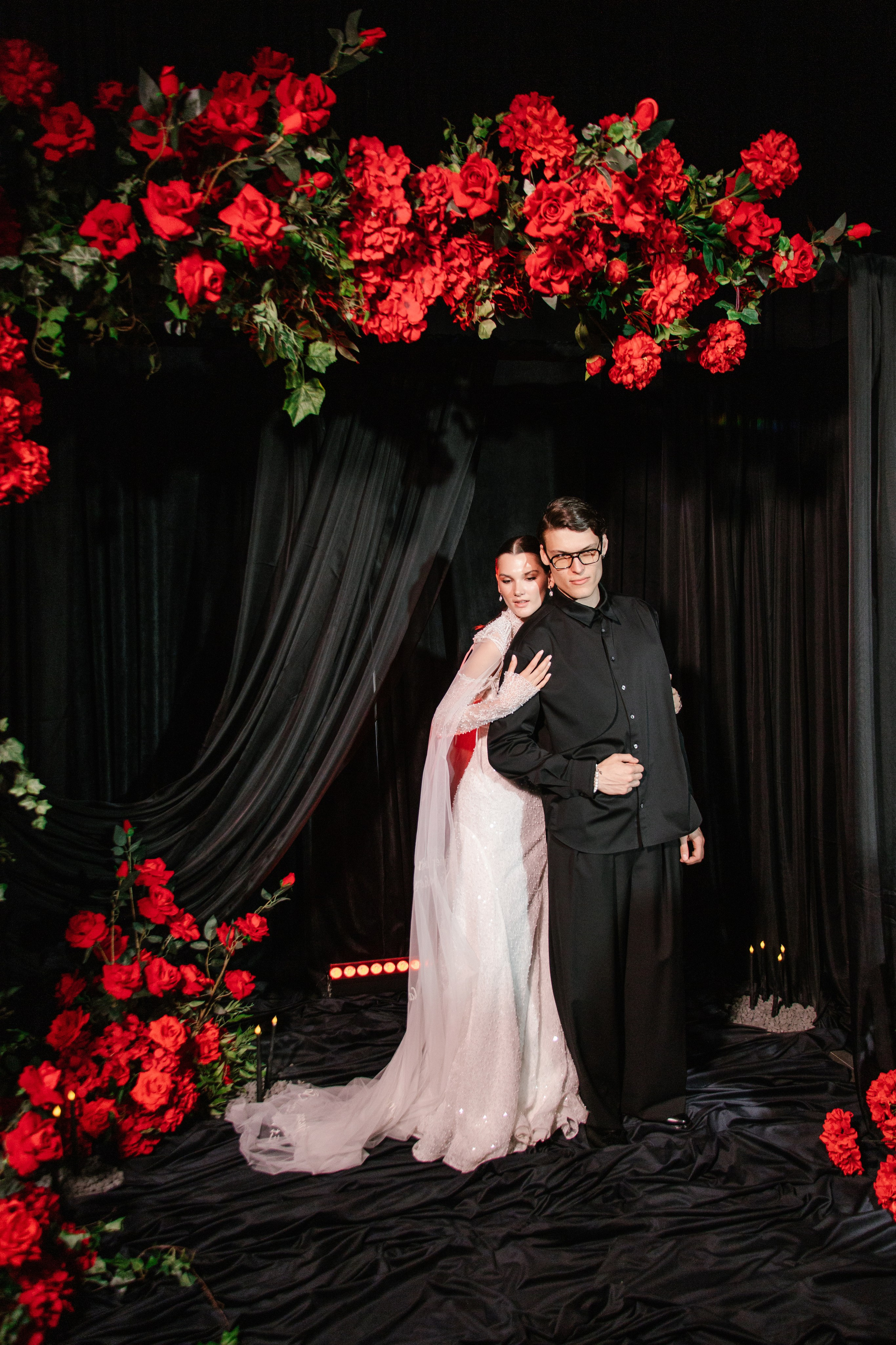 Виктория и Михаил. ФОТОГРАФ АЛИНА ФОКА