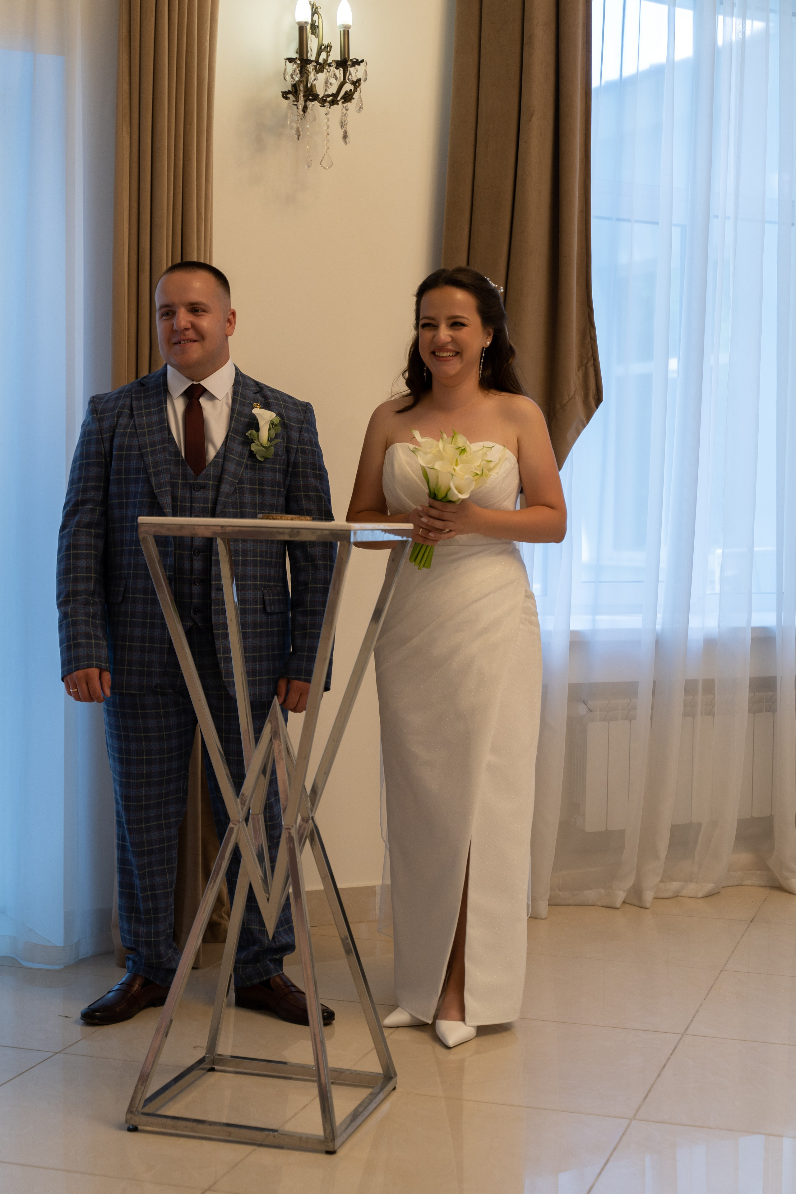 Olya and Andrey. Rezyame