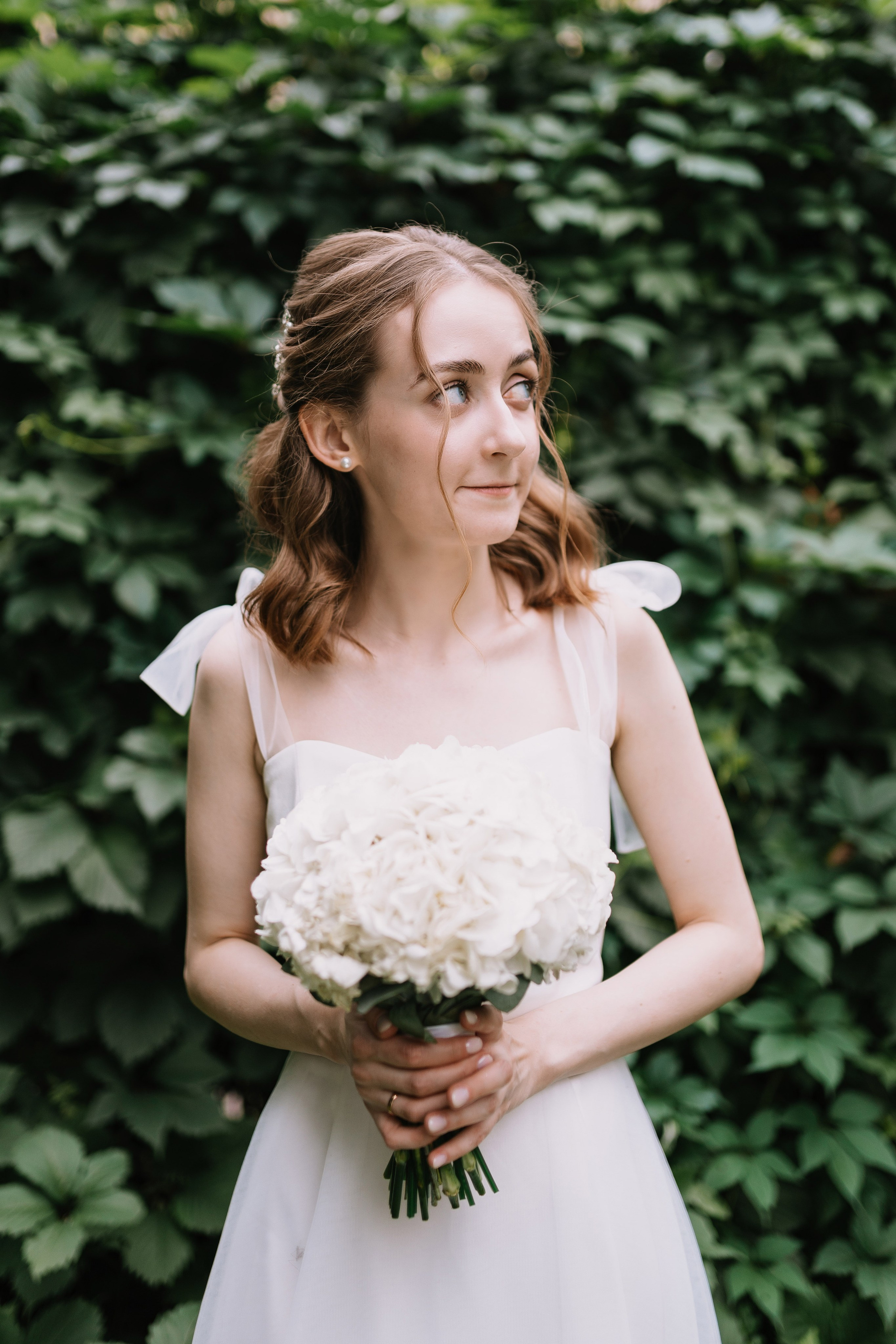 Свадебная фотосессия в Москве. Свадебный фотограф в Москве Анна Полушина