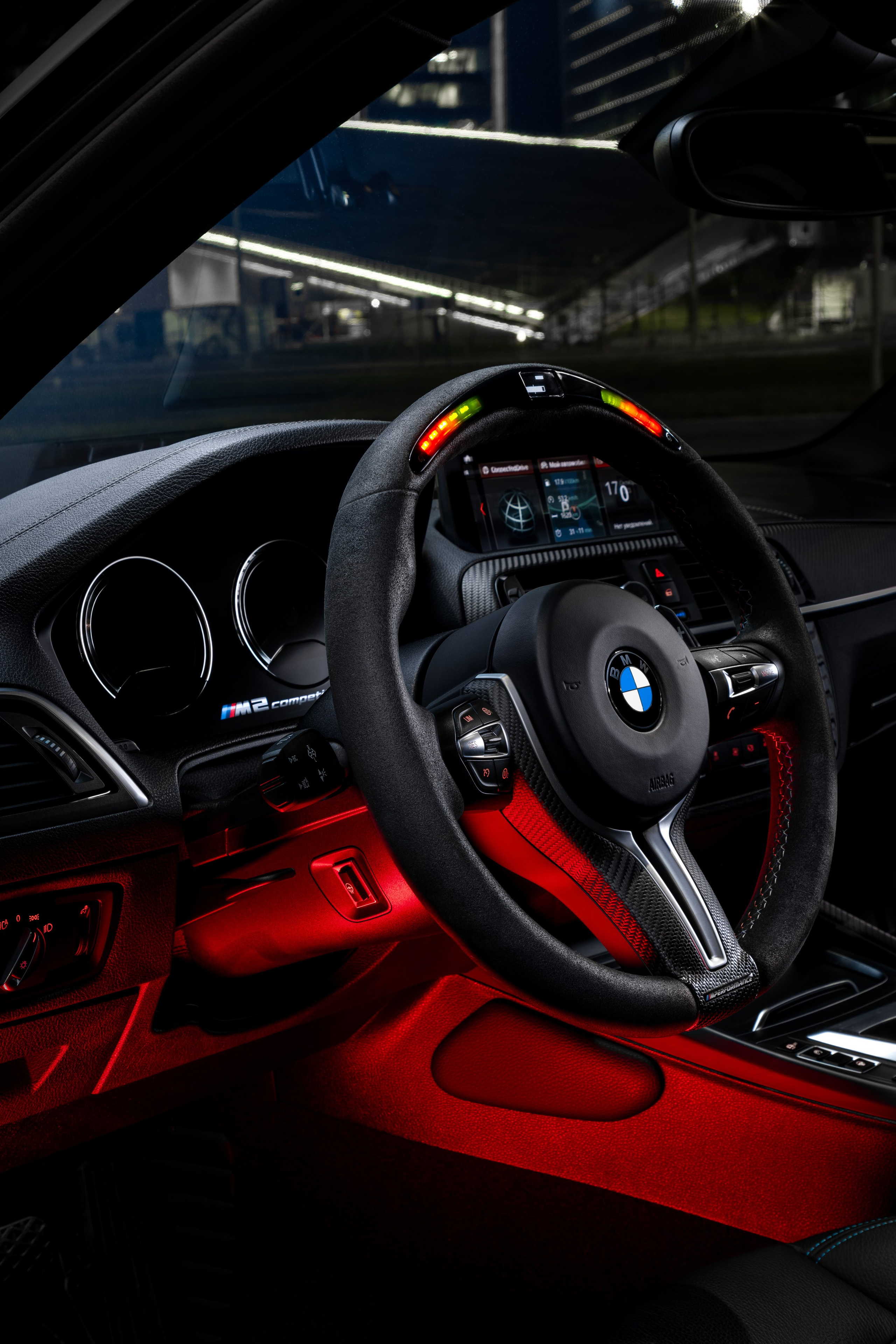 BMW m2. Автомобильный фотограф в Санкт-Петербурге — Илья Kaseone_1