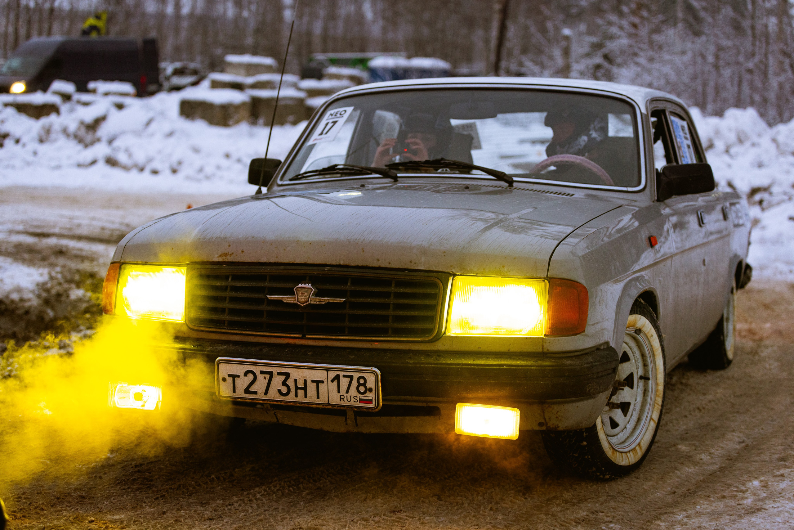 Pargolovo Cross. Автомобильный фотограф в Санкт-Петербурге — Илья Kaseone_1