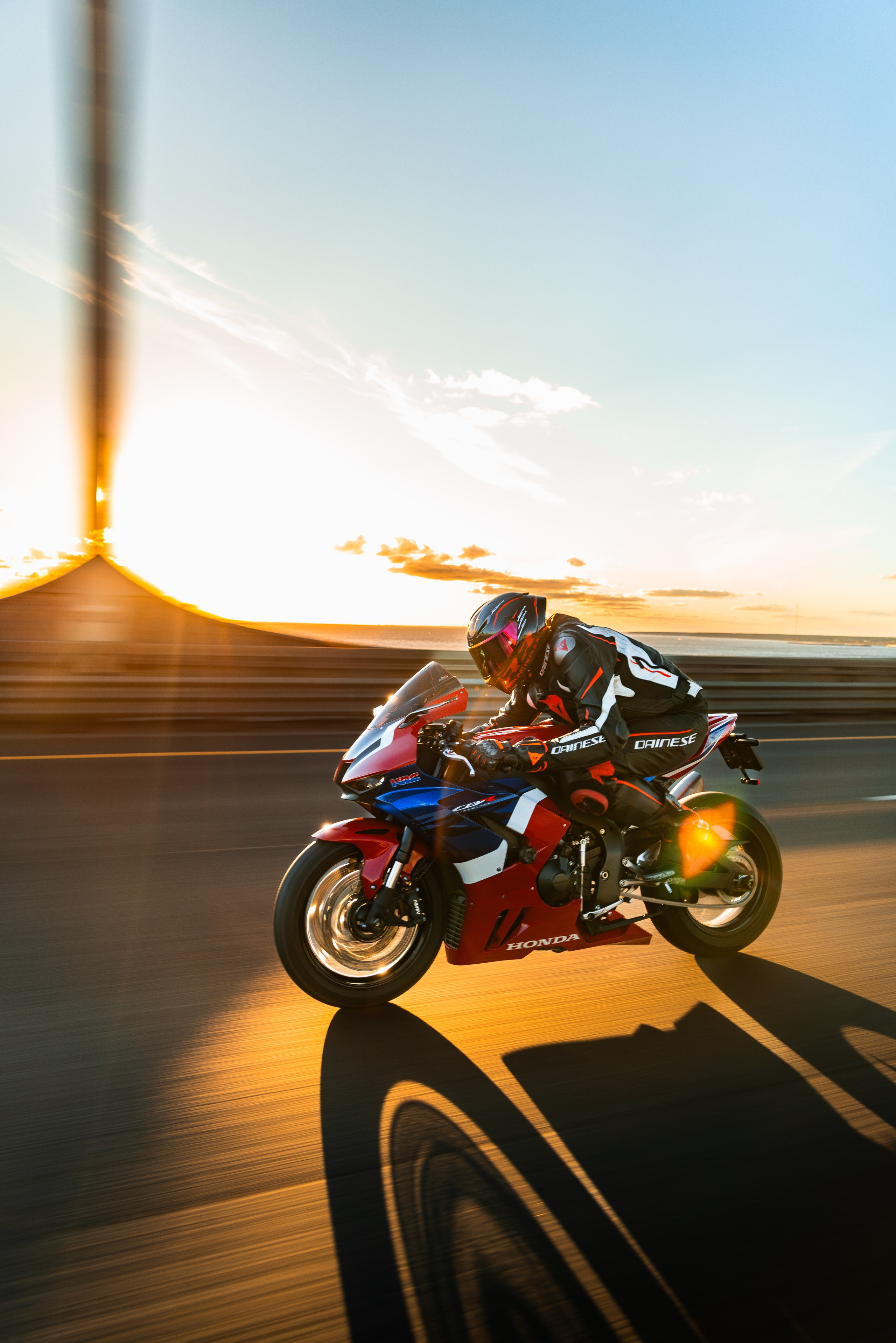 Honda Fireblade roll. Автомобильный фотограф в Санкт-Петербурге — Илья Kaseone_1