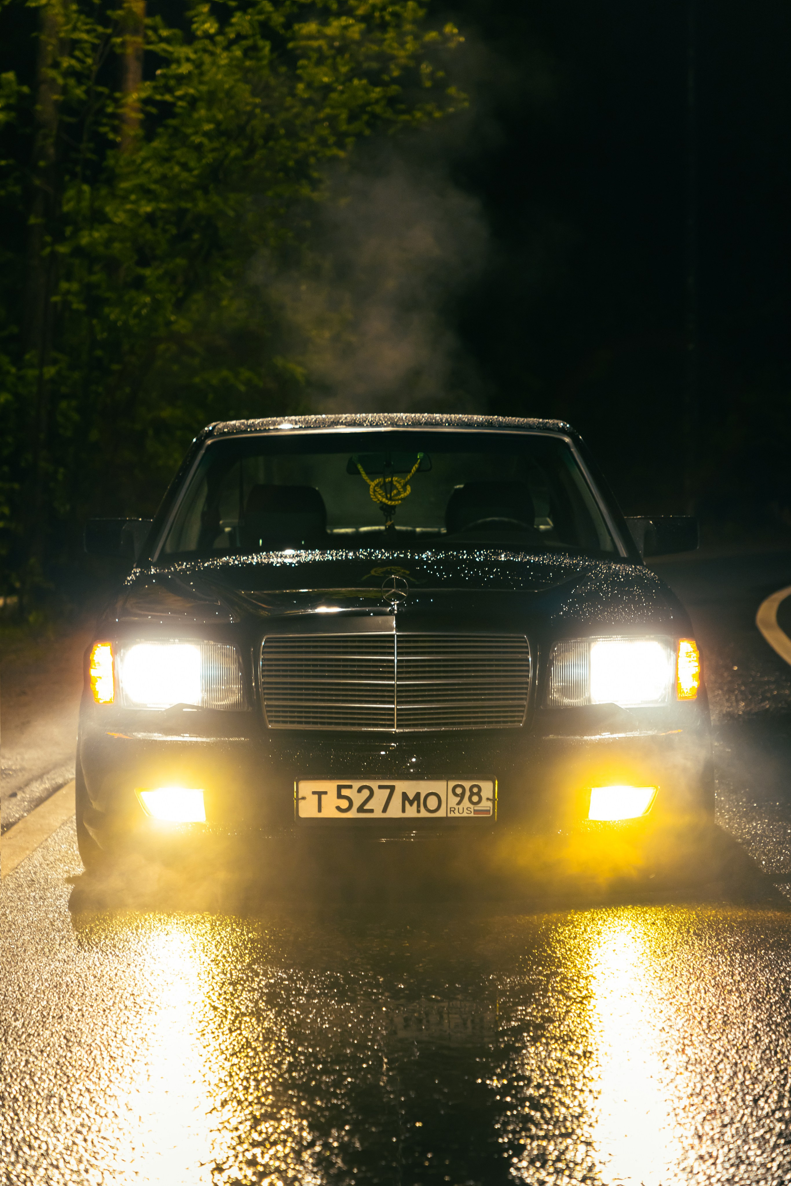 Mercedes. Автомобильный фотограф в Санкт-Петербурге — Илья Kaseone_1