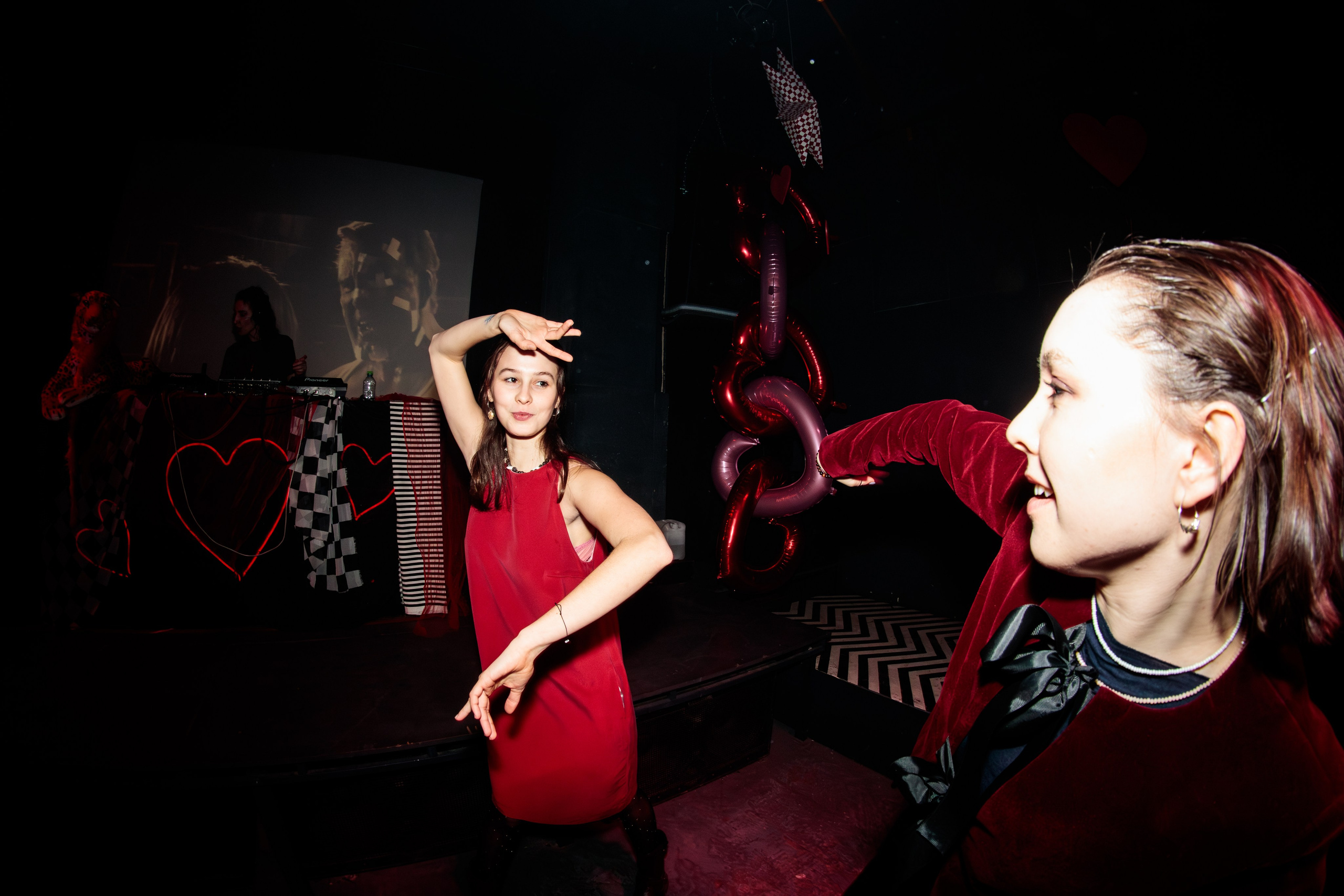 Дикое Диско 10 лет. Портретный и концертный фотограф в Санкт-Петербурге Егор Телятников