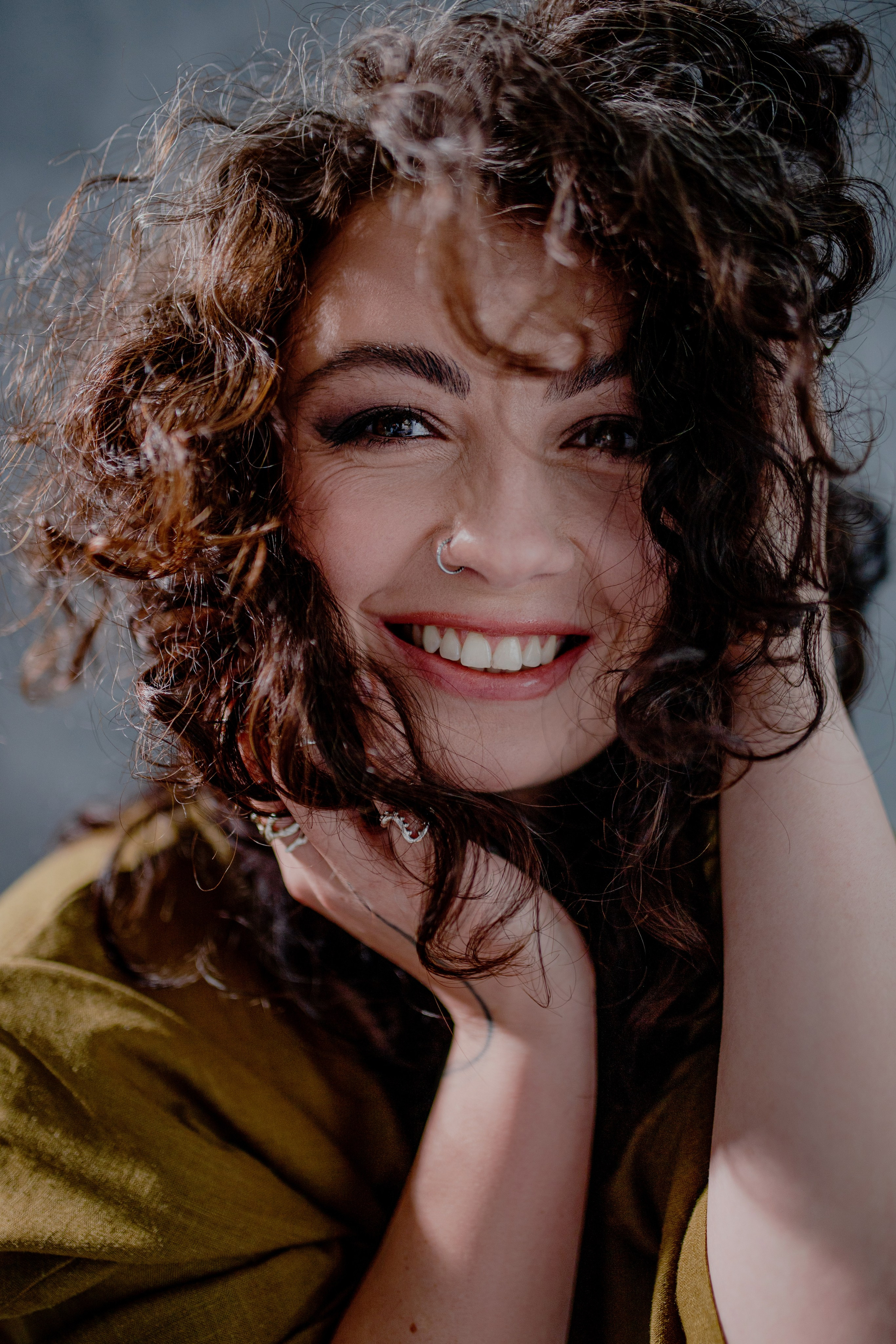 Хлоя. Портретный фотограф Александра Птица. Снимаю истории о вас